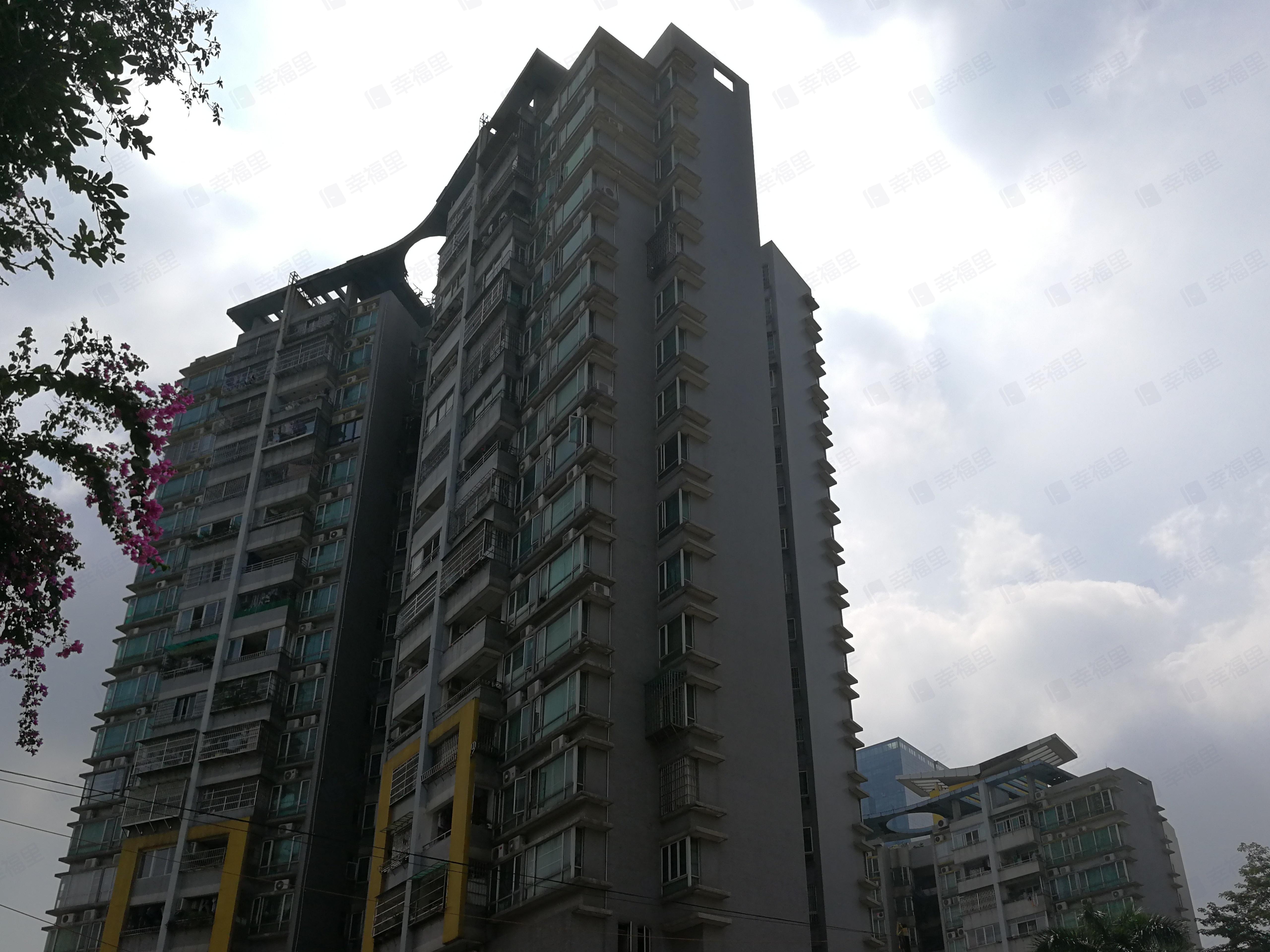 小康人家小区效果图