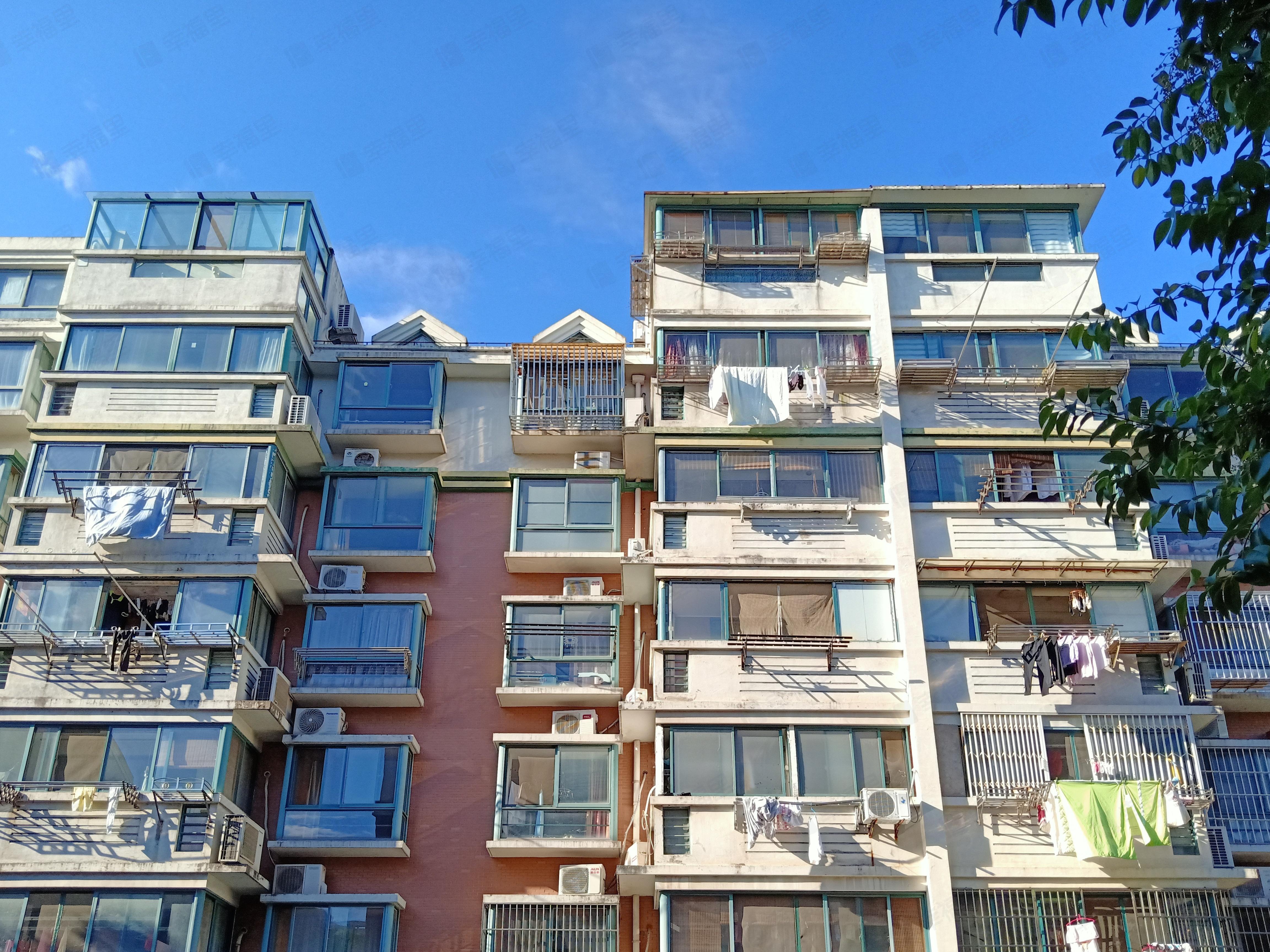 大华锦绣华城(九街区)小区效果图