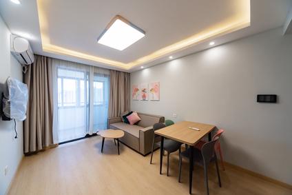 浦东川沙整租 大洪佳苑1室1厅/56平/中楼层