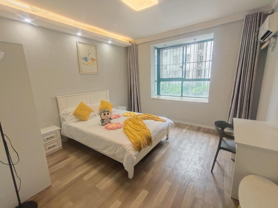 合租·天景山公寓(佳福苑)