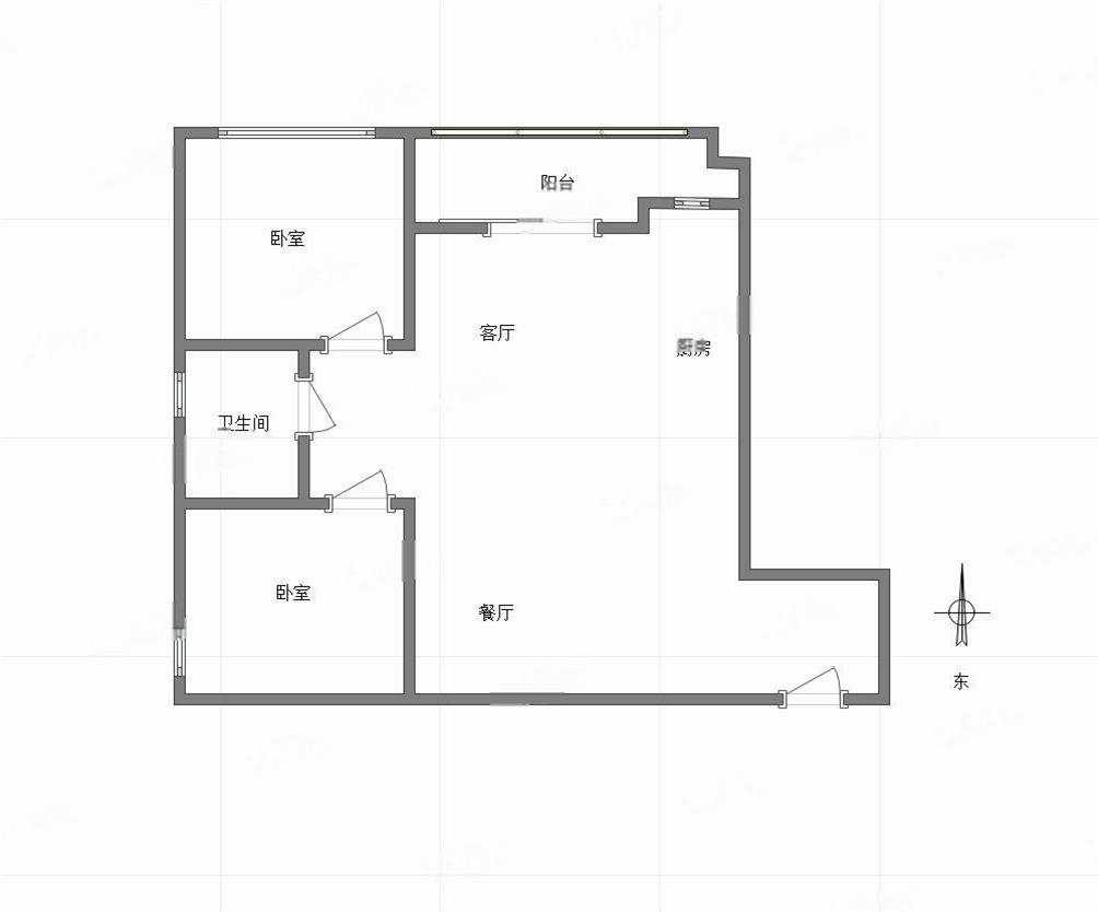 整租·罗宾森广场尚城华府