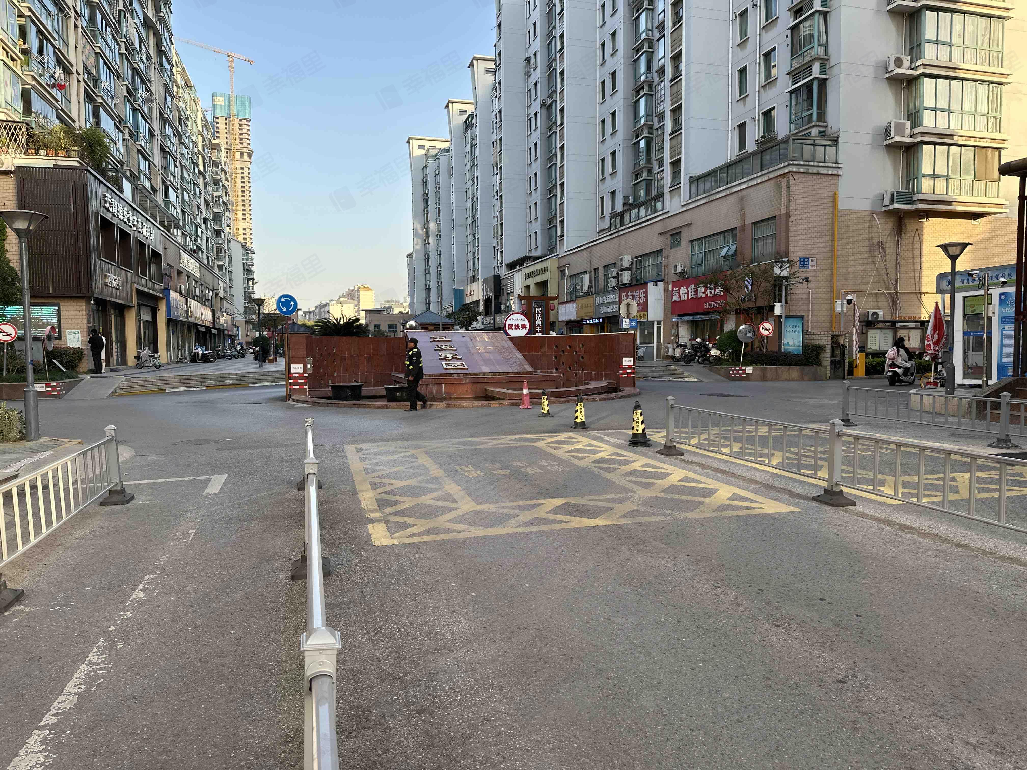 五爱家园小区效果图