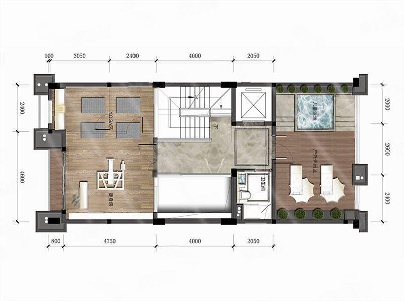 整租·鼎峰源著