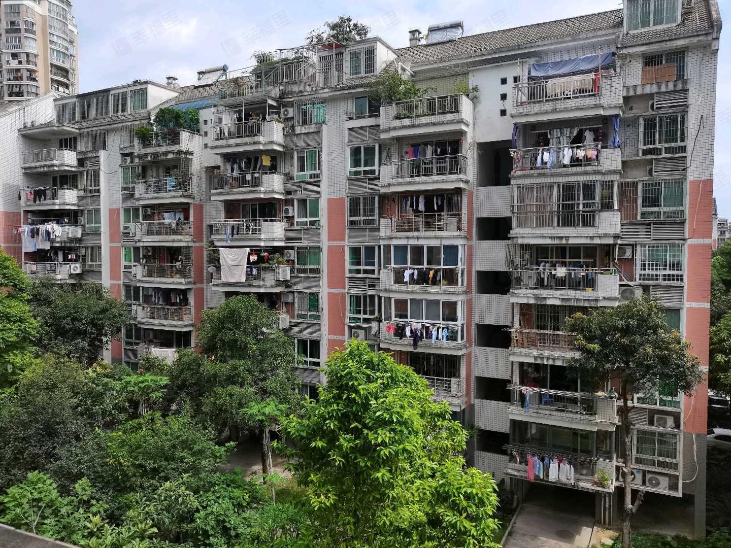 金山碧水三期冬馨苑小区效果图