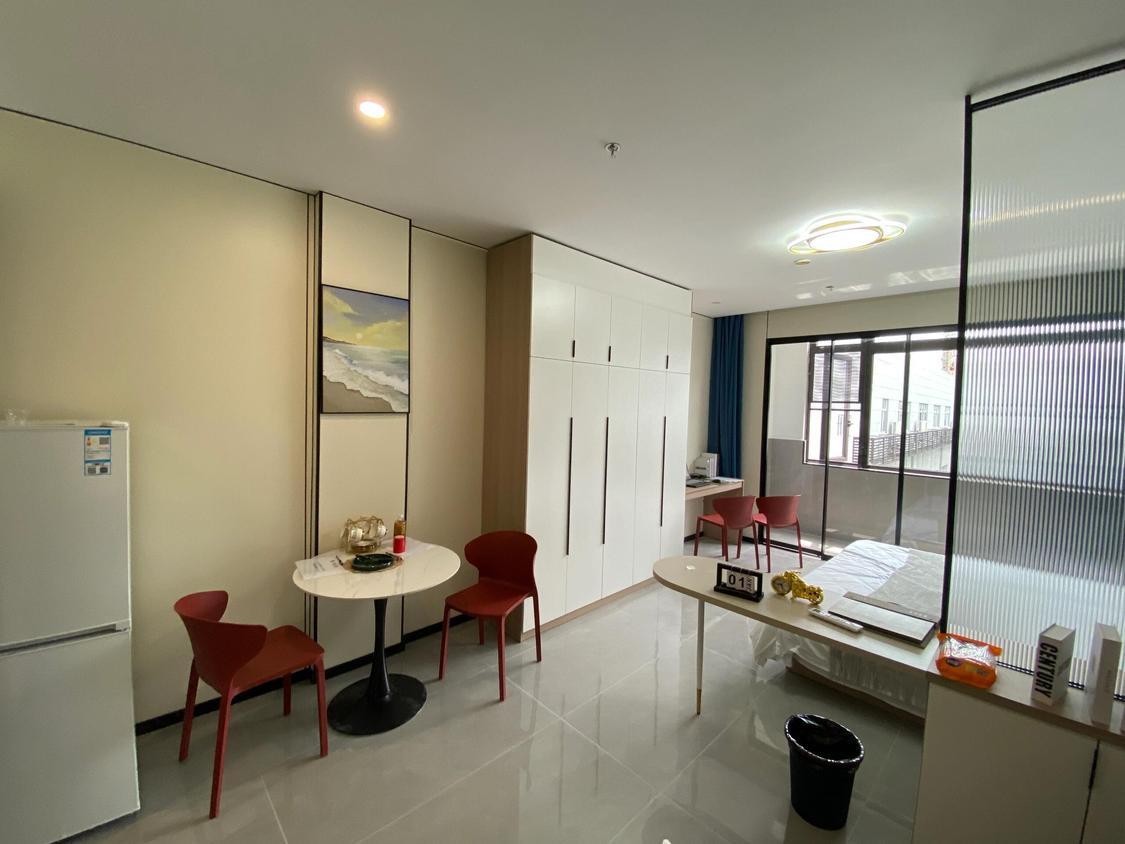 整租·白石龙村