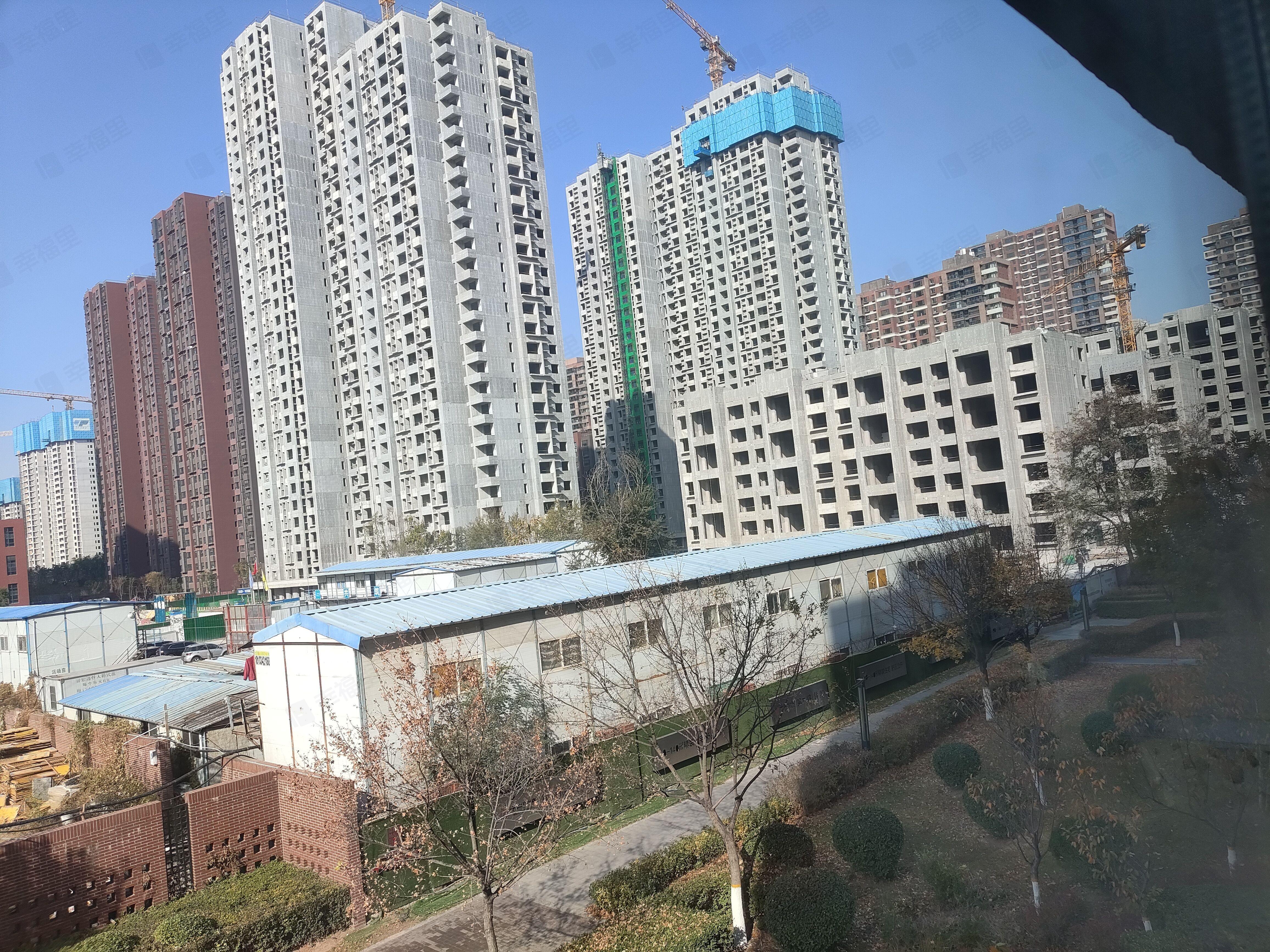 十二院城小区效果图