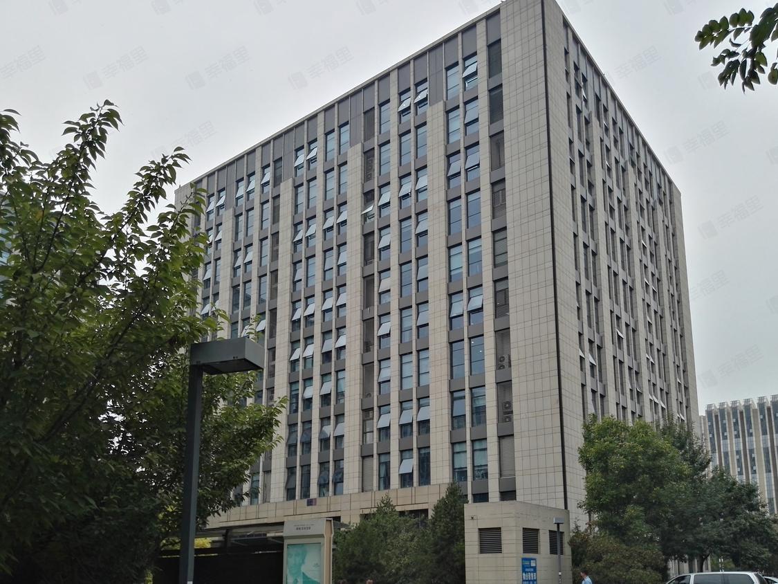 北京顺义-后沙峪/暂无年代顺义绿地启航国际