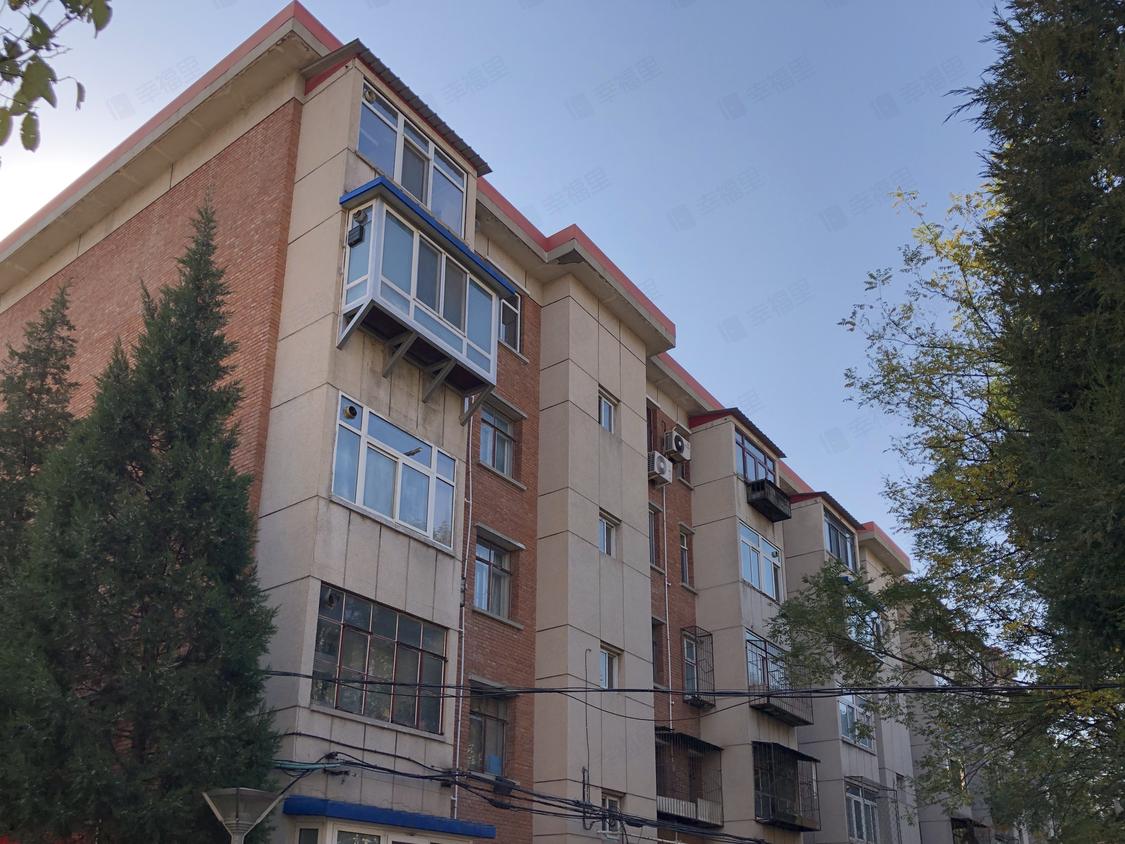 北京海淀-马连洼/1998年建圆明园西路甲1号院