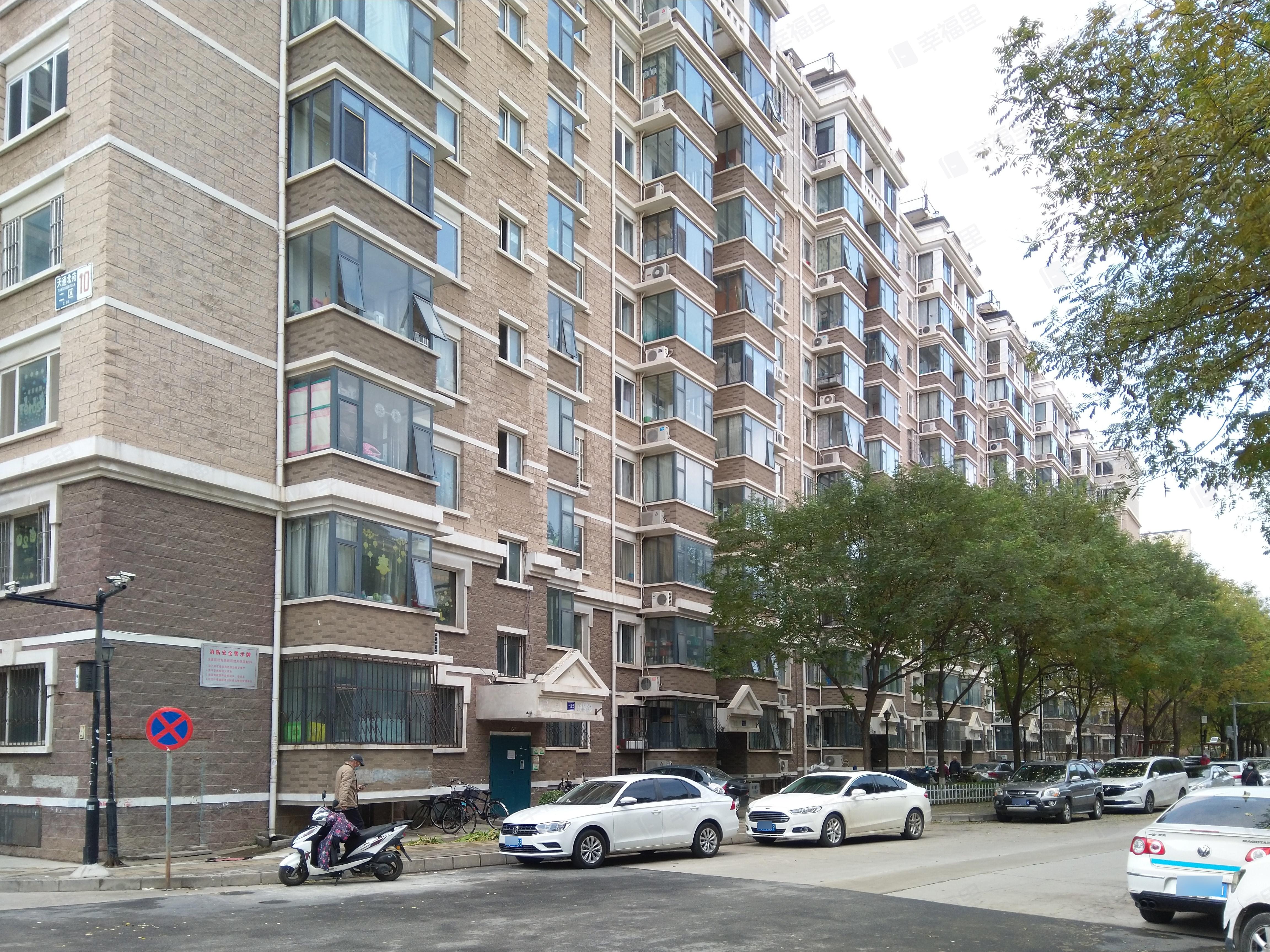 天通苑(北二区)小区效果图