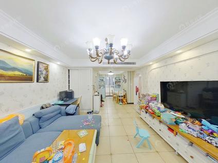 北京漾河公寓2室2厅80.55平中楼层/共6层