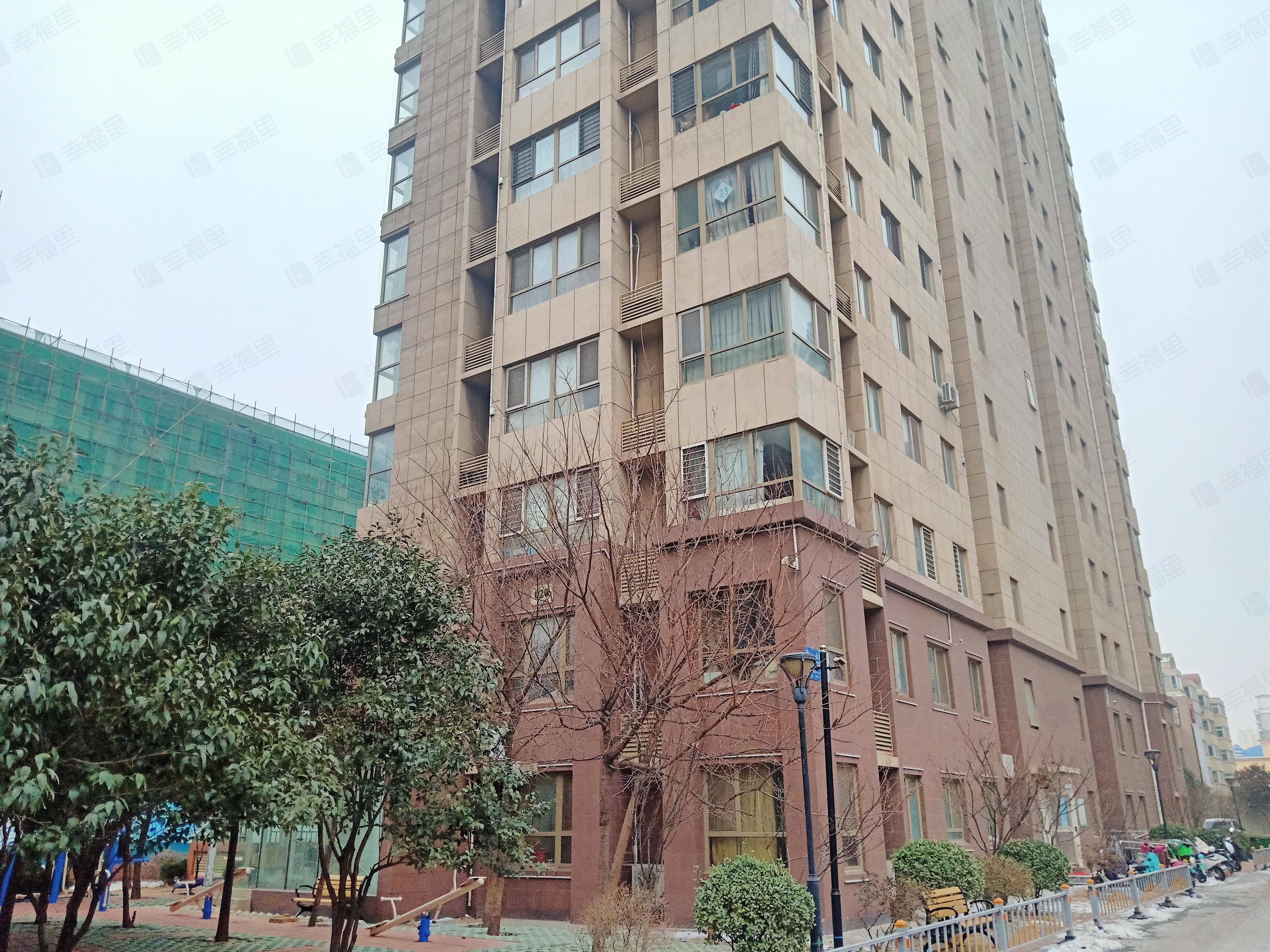 楚天燕山盛世小区效果图