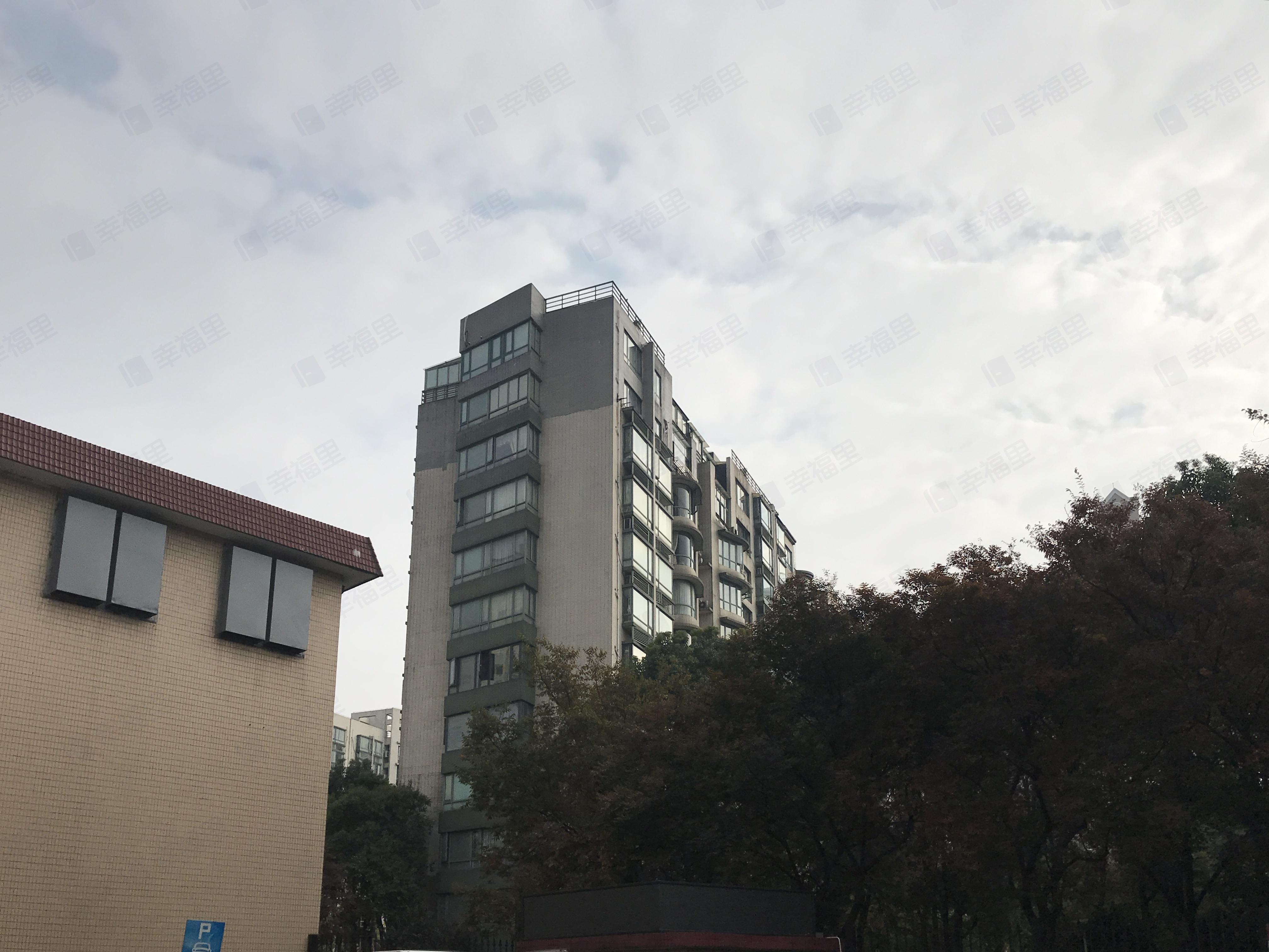 仕嘉名苑小区效果图