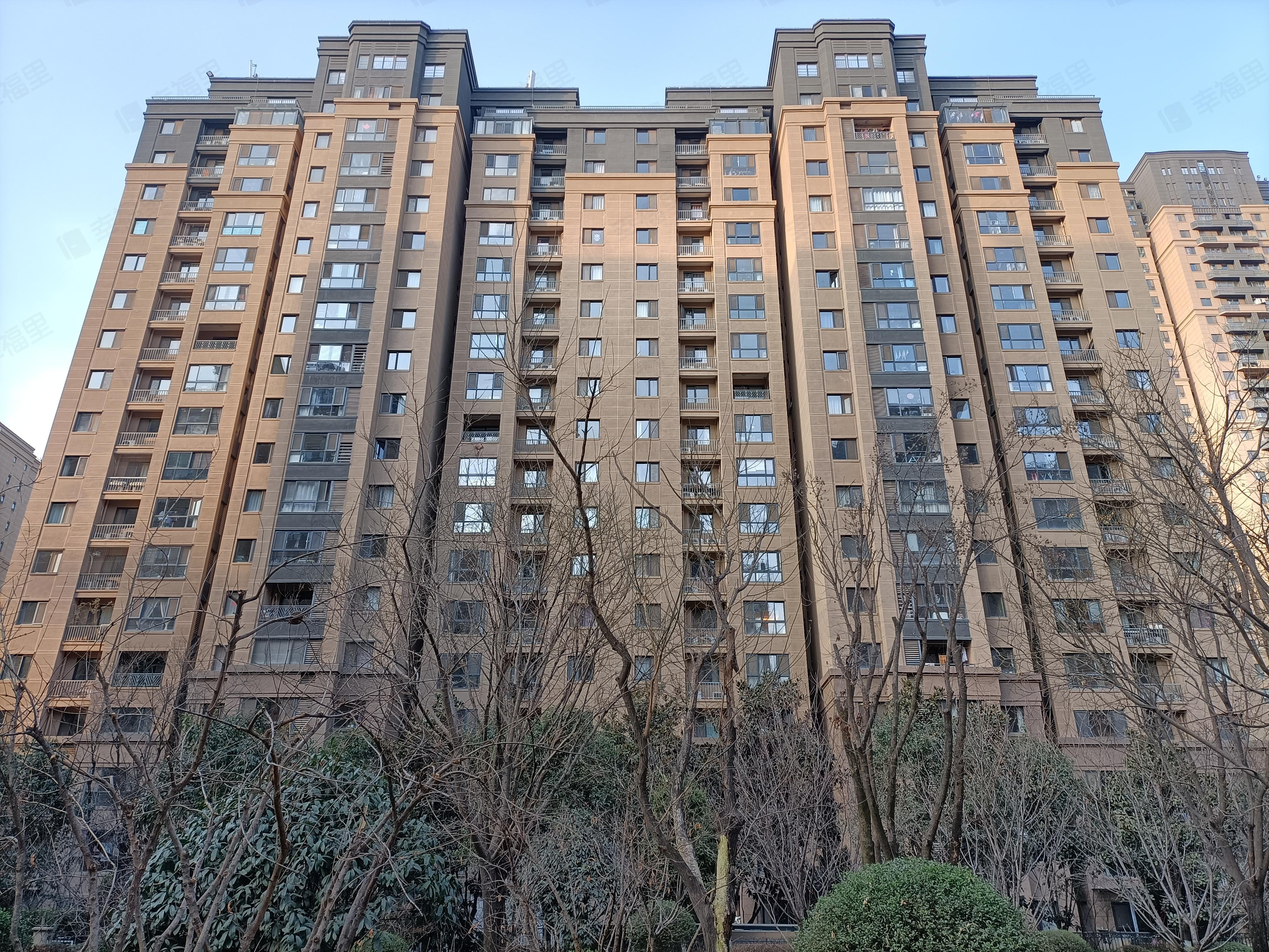 中海凯旋门小区效果图