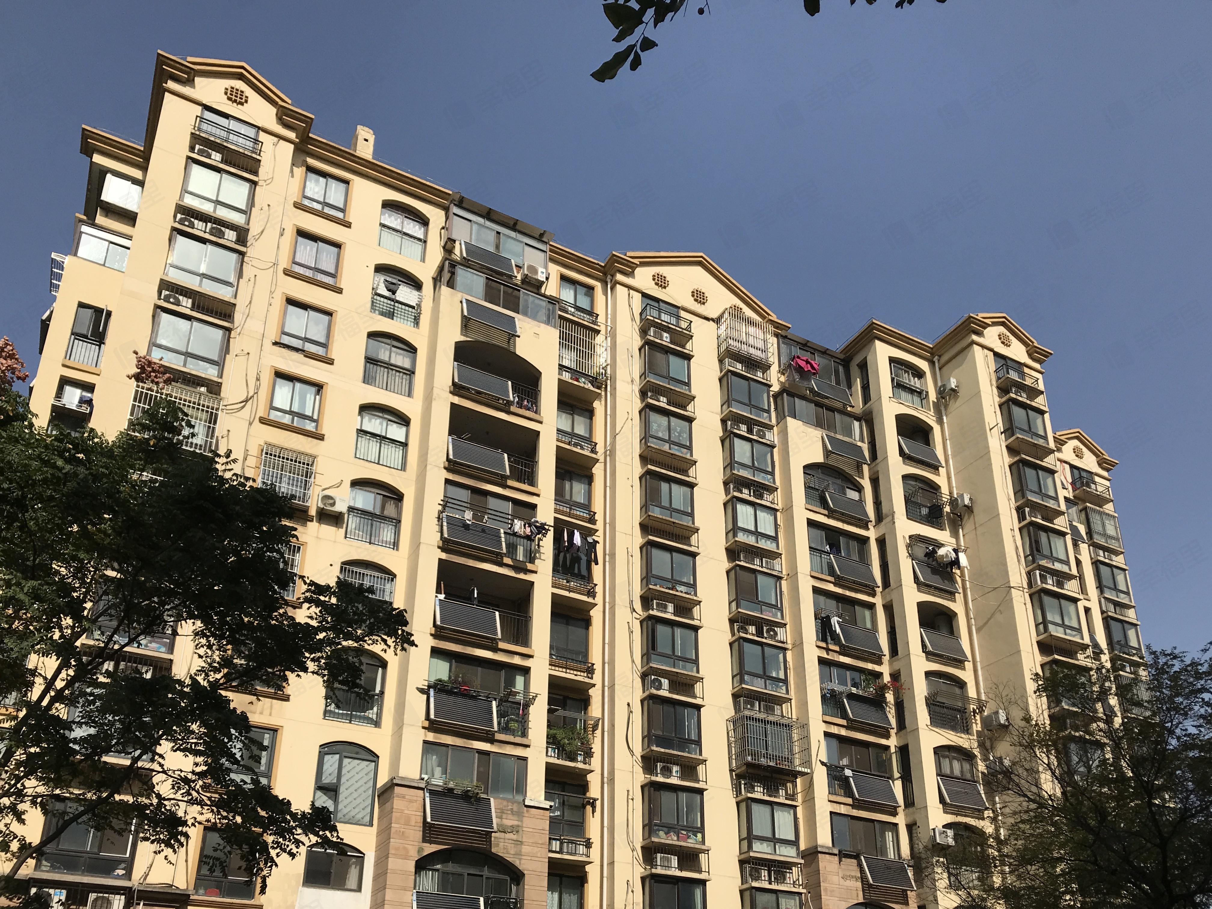 中冶尚园小区效果图