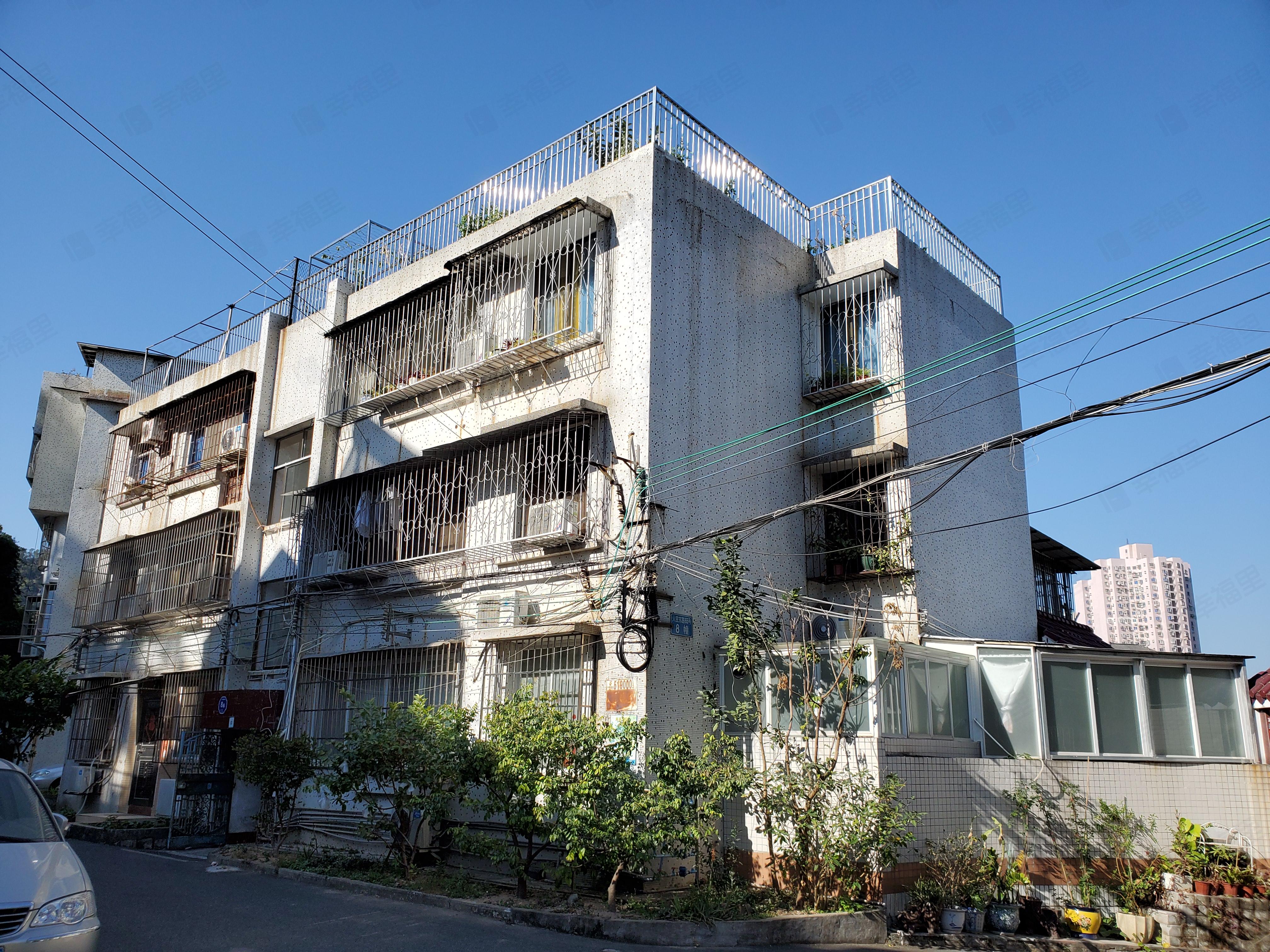 人民东路65号小区小区效果图
