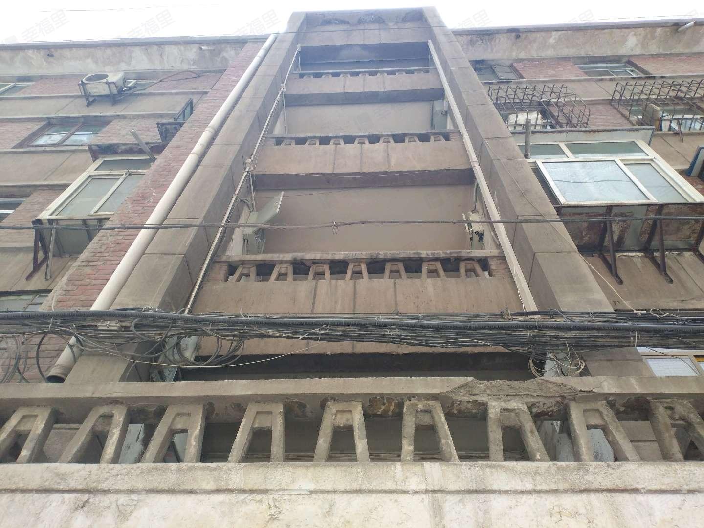延寿巷3-21号小区效果图
