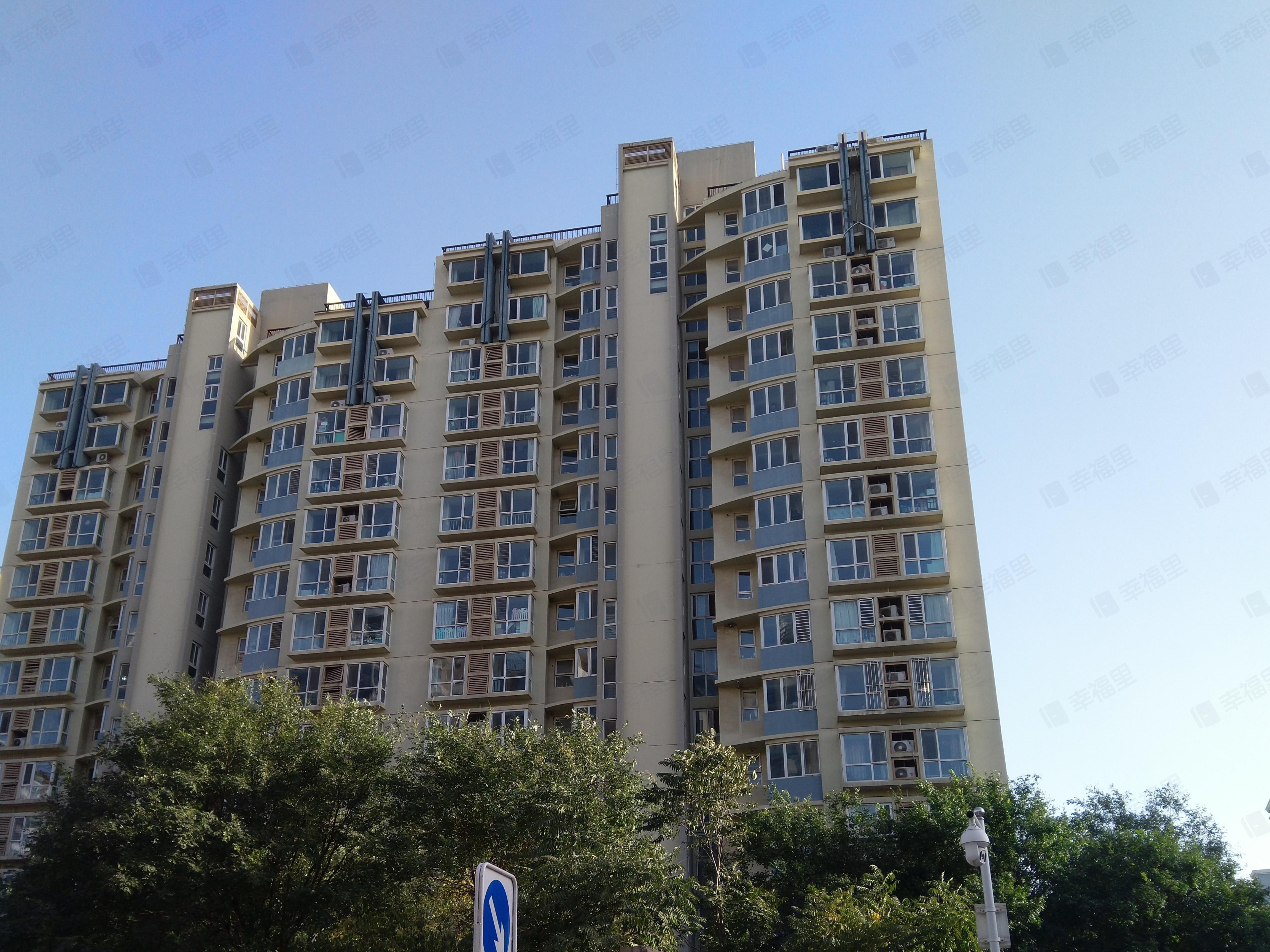 莱圳家园(南区)小区效果图