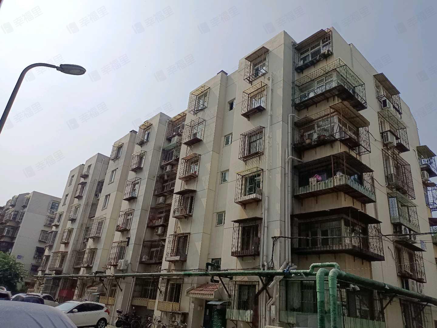 中山门(西里)小区效果图