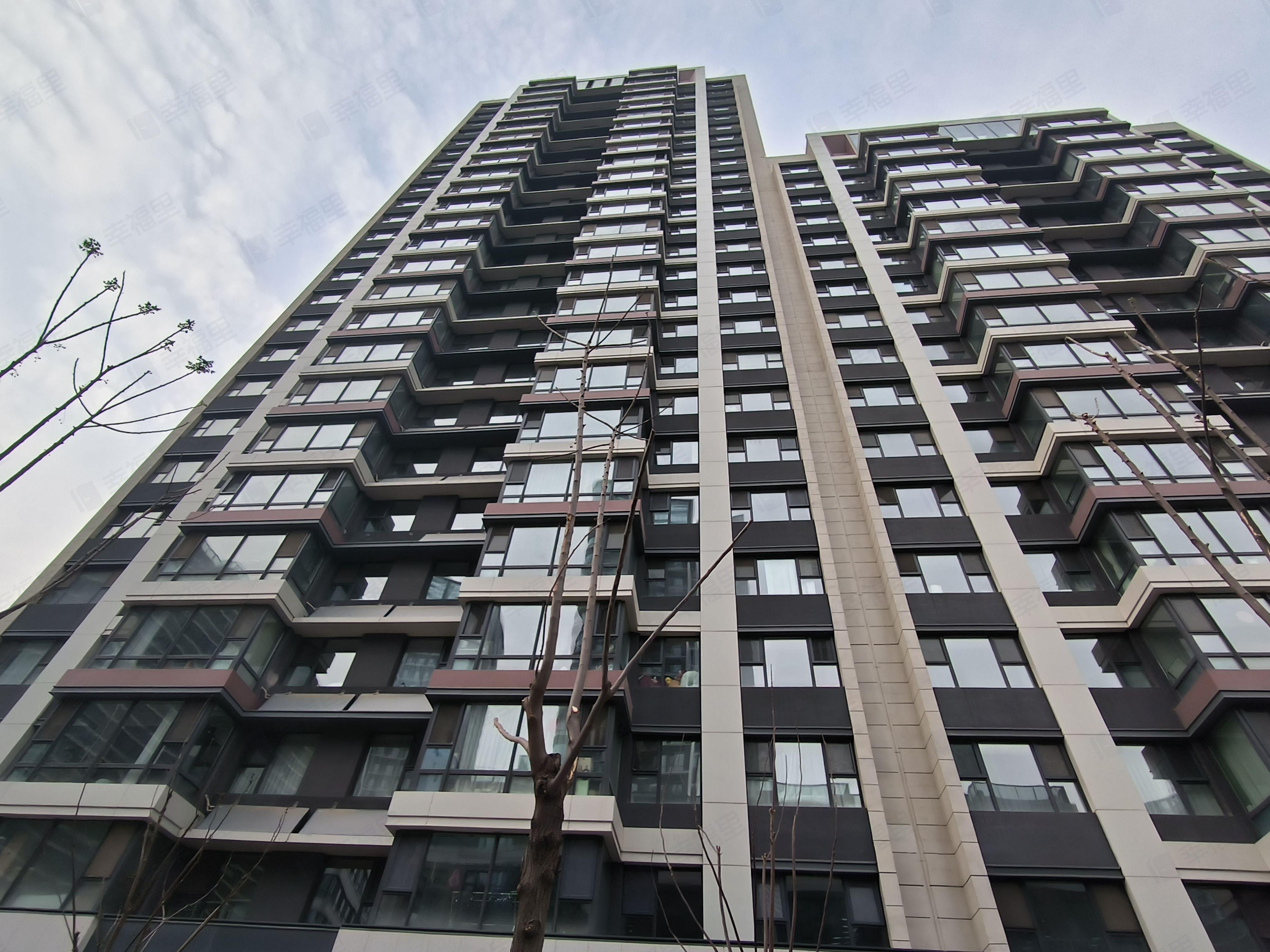 华润置地昆仑御小区效果图