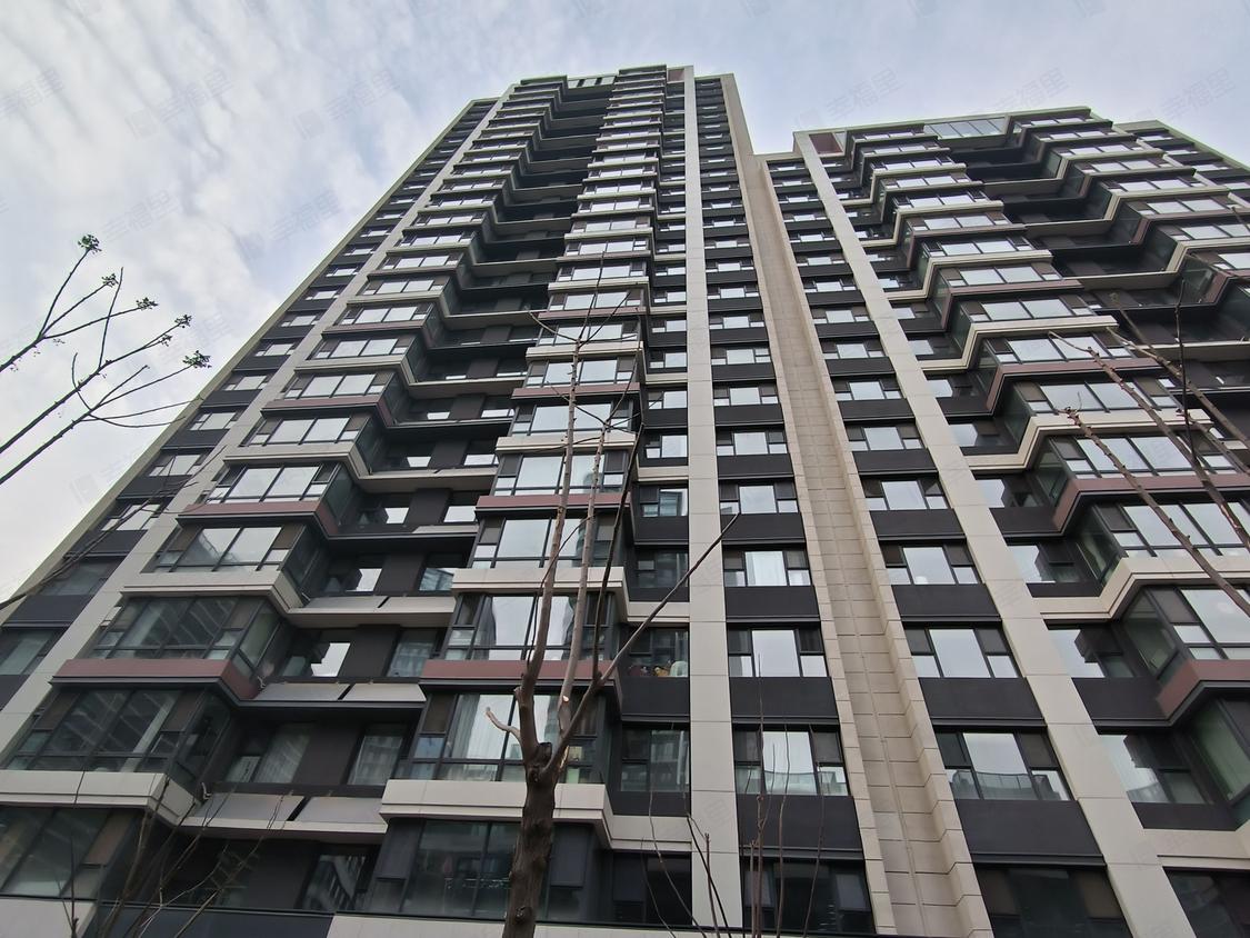 济南历下-解放东路/2021年建华润置地昆仑御