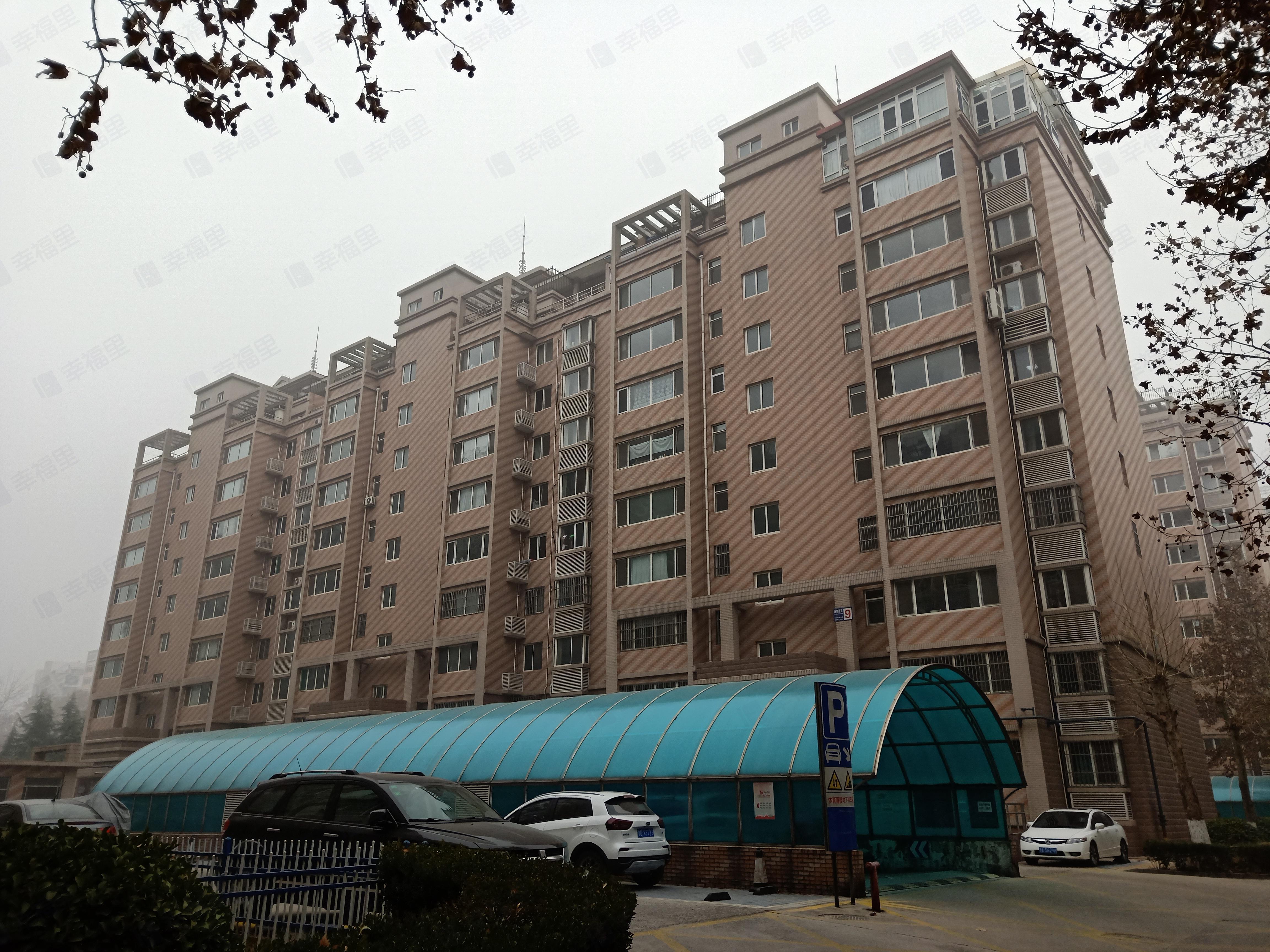 体育嘉苑小区效果图