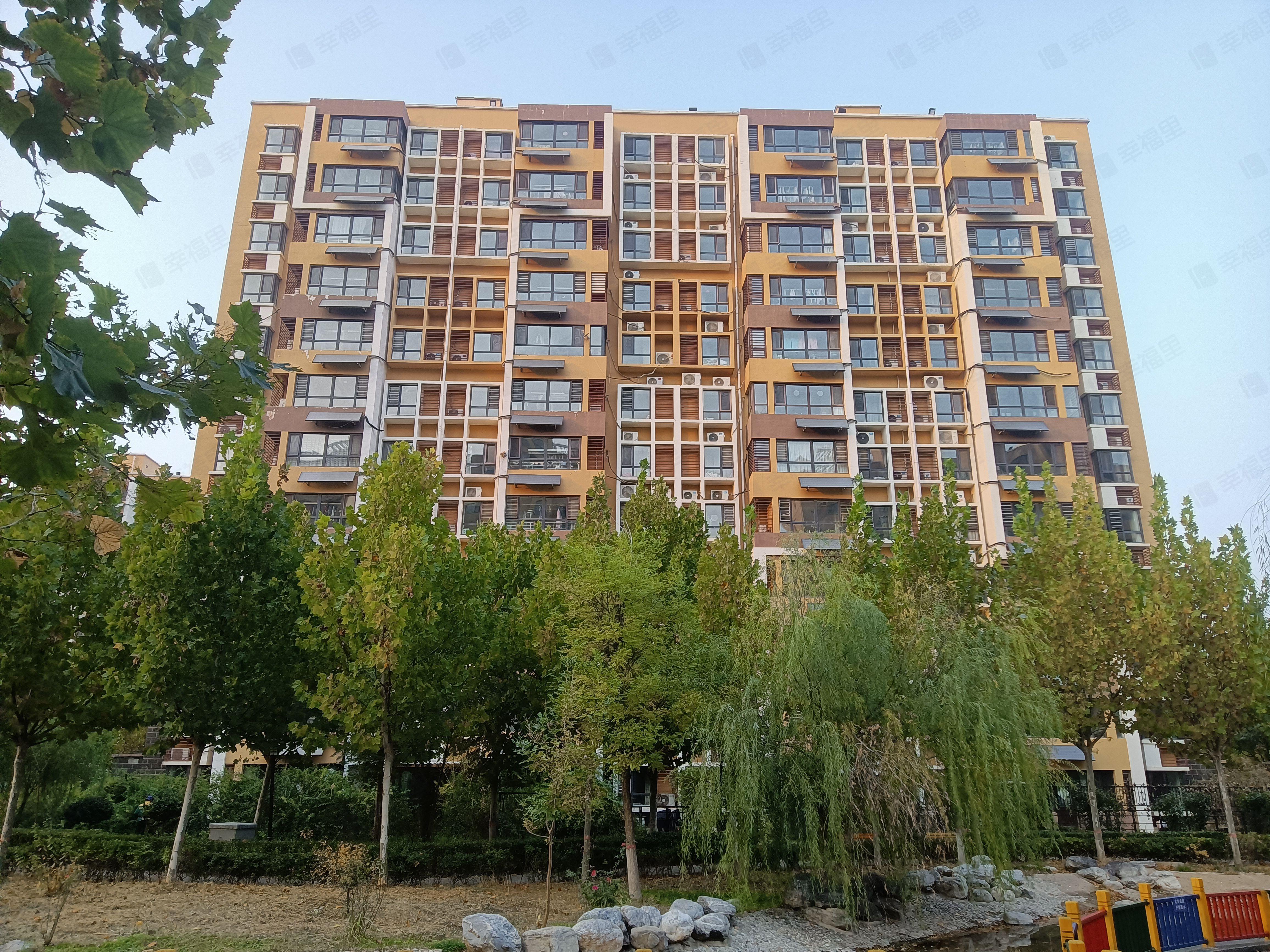 泰和世家(北区)小区效果图