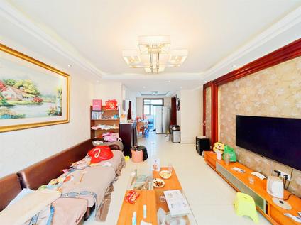 北京永和家园(一期)3室2厅90平中楼层/共11层