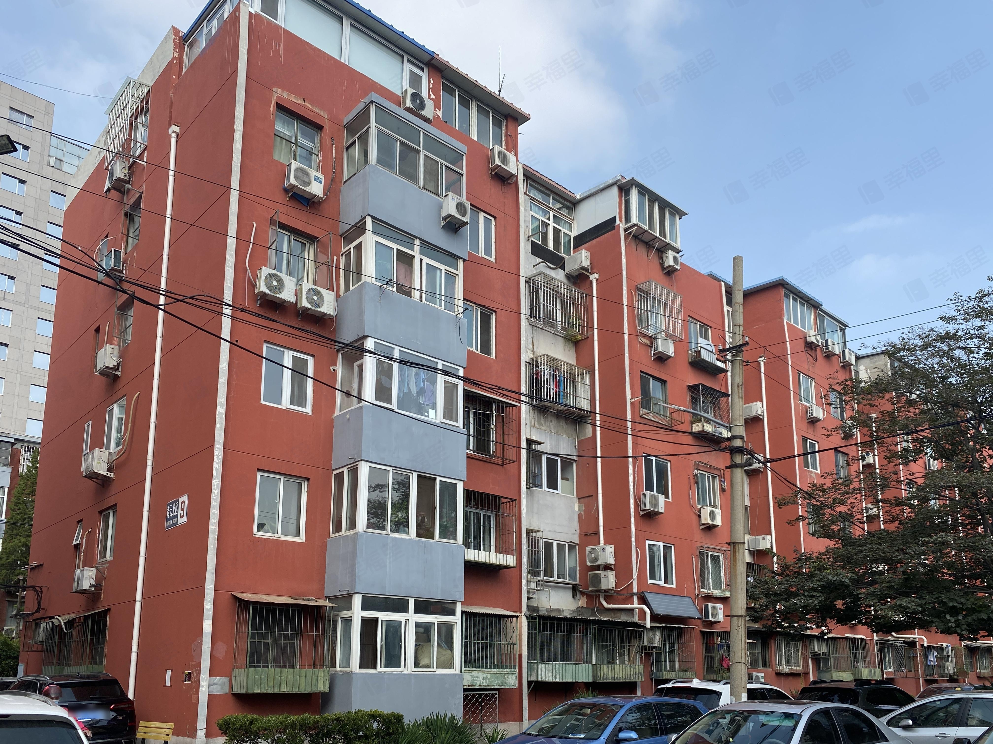 青云(北小区)小区效果图