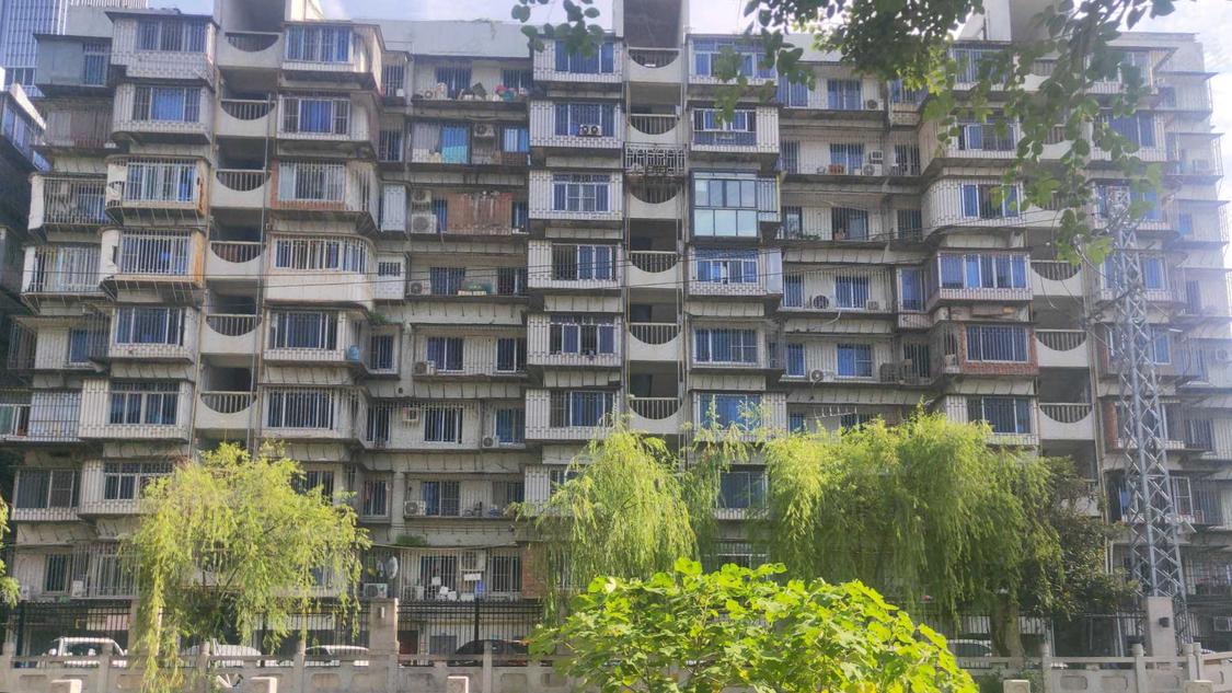 福州台江-鳌峰/1998年建光明港新村
