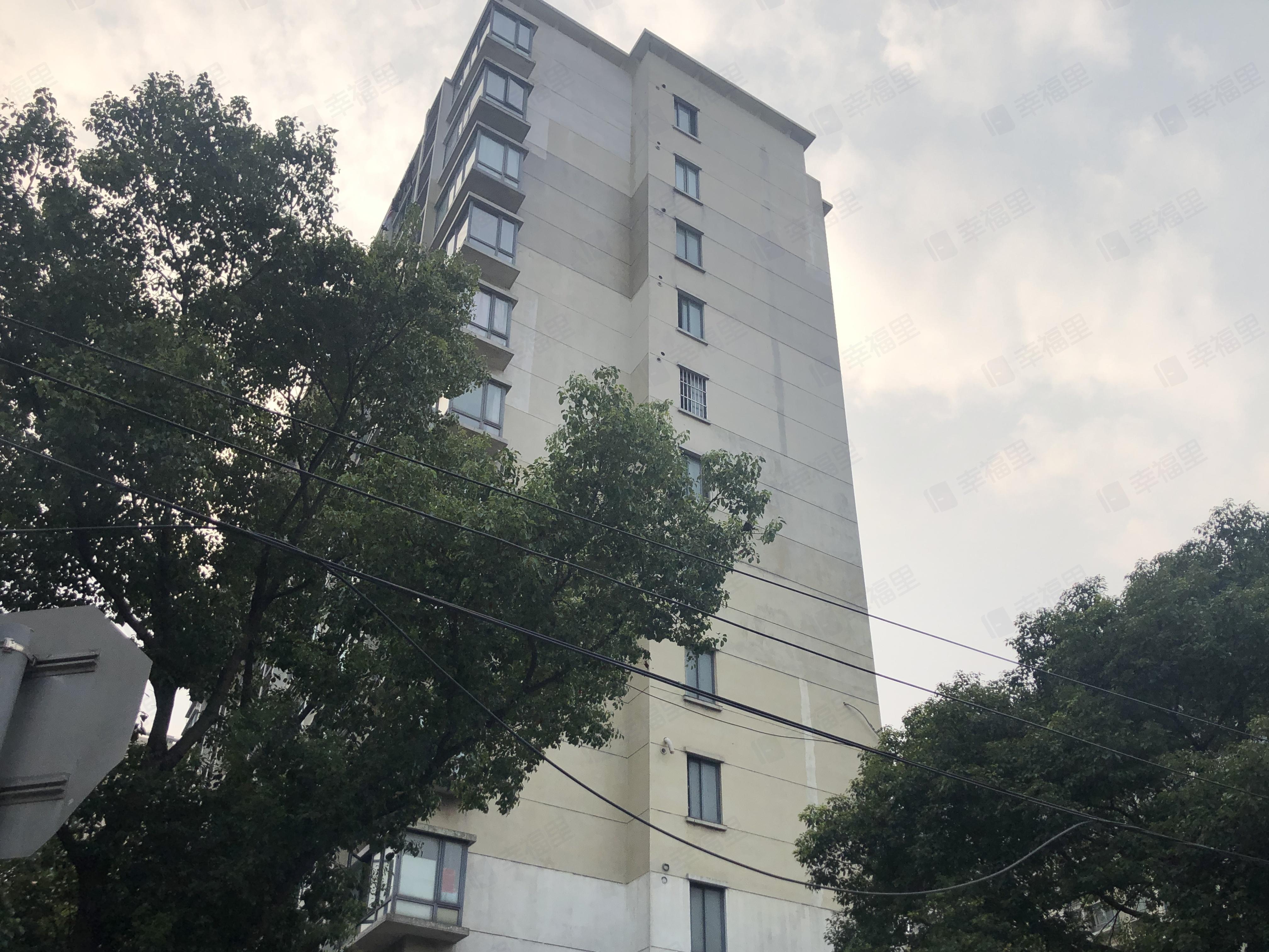 春申玫瑰苑小区效果图