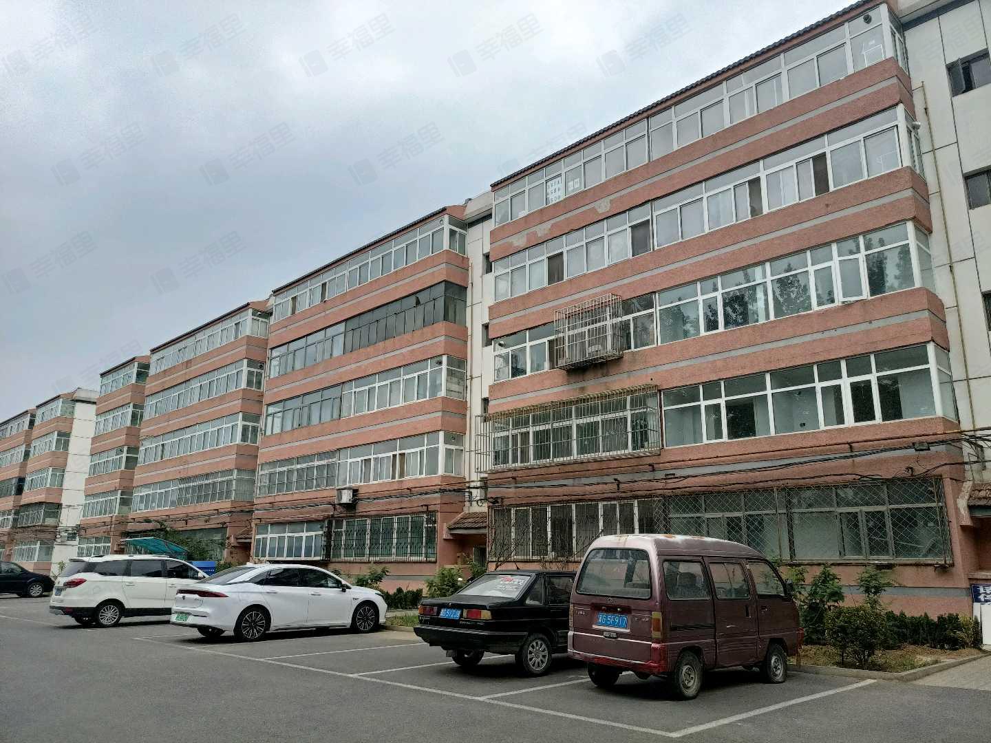 岔道小区小区效果图