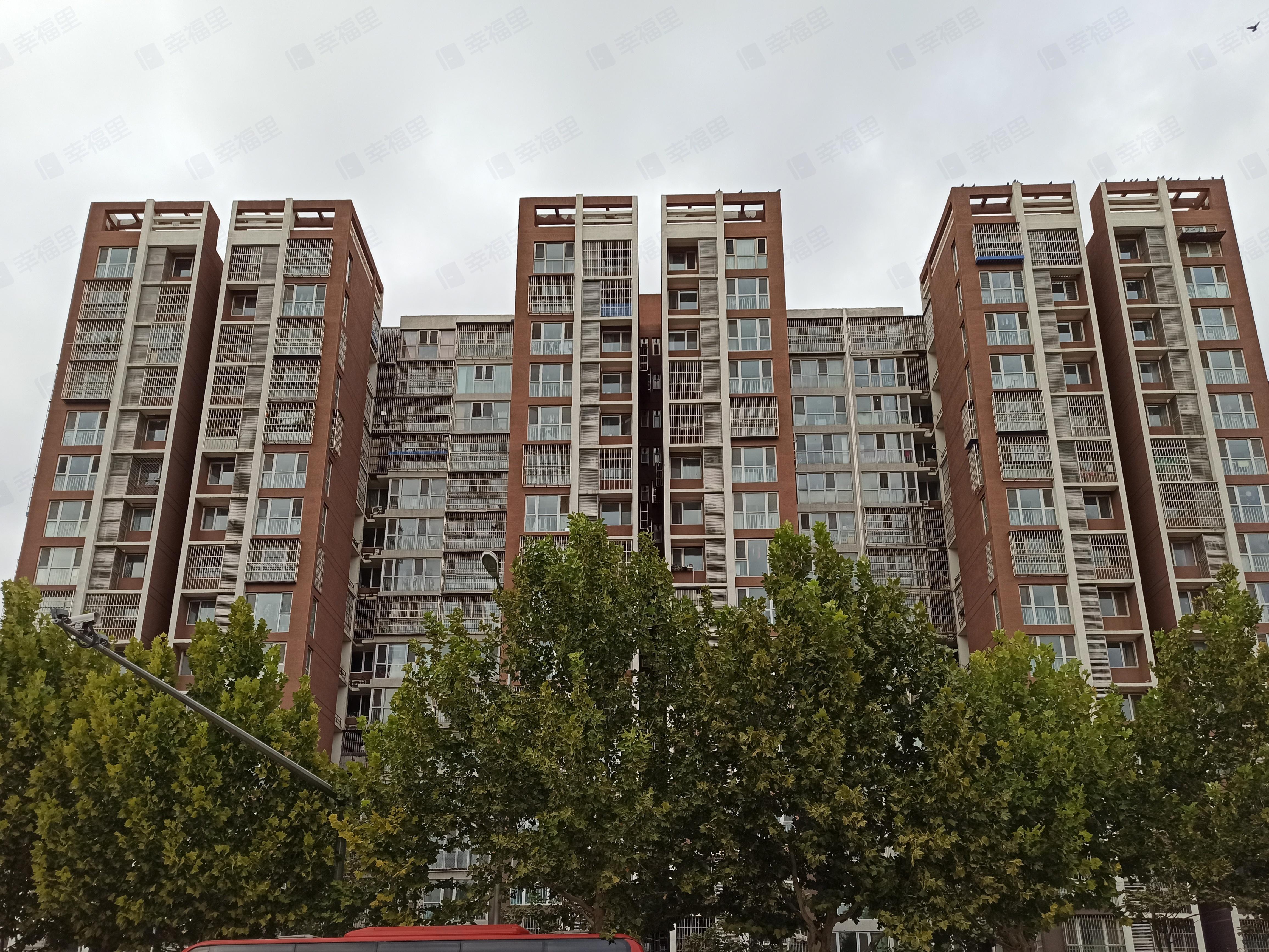 姚家园西里(七号院)小区效果图