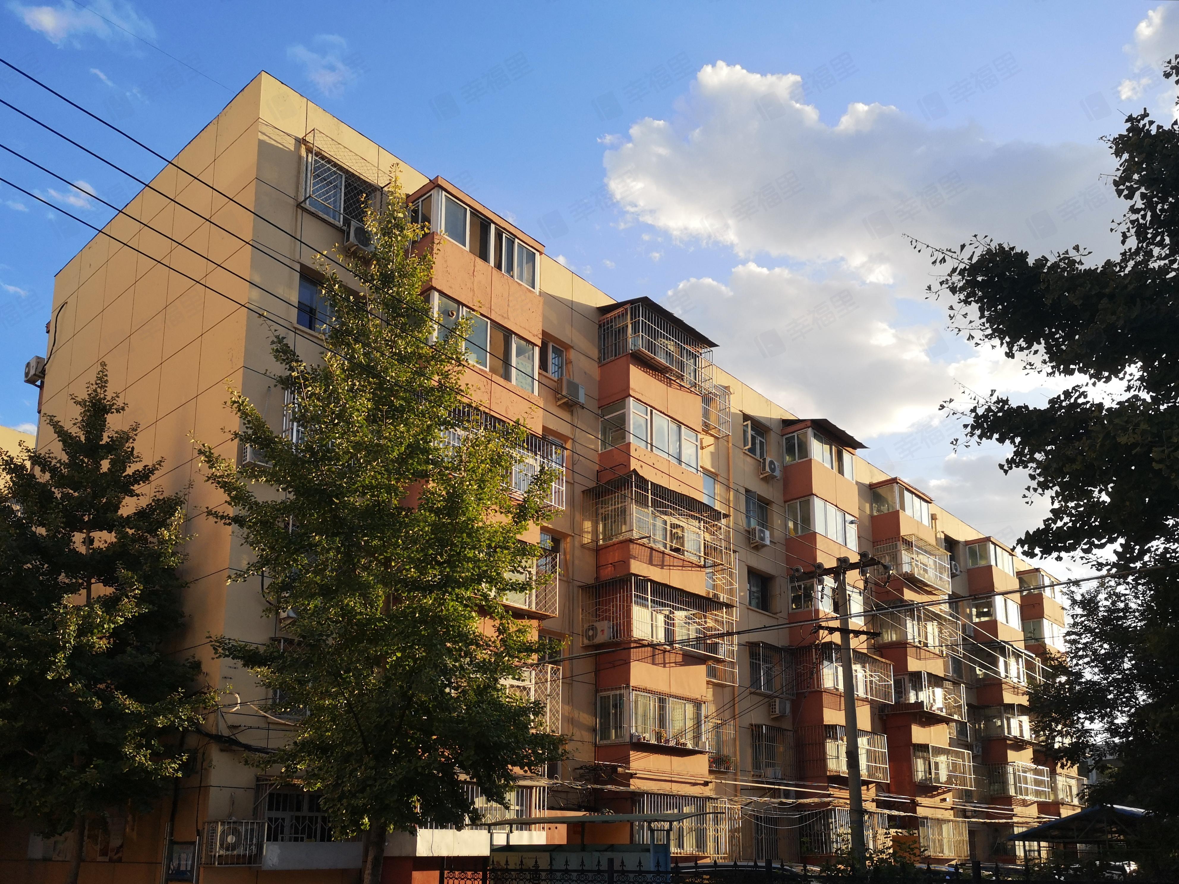 杨庄小区(杨庄东街)小区效果图