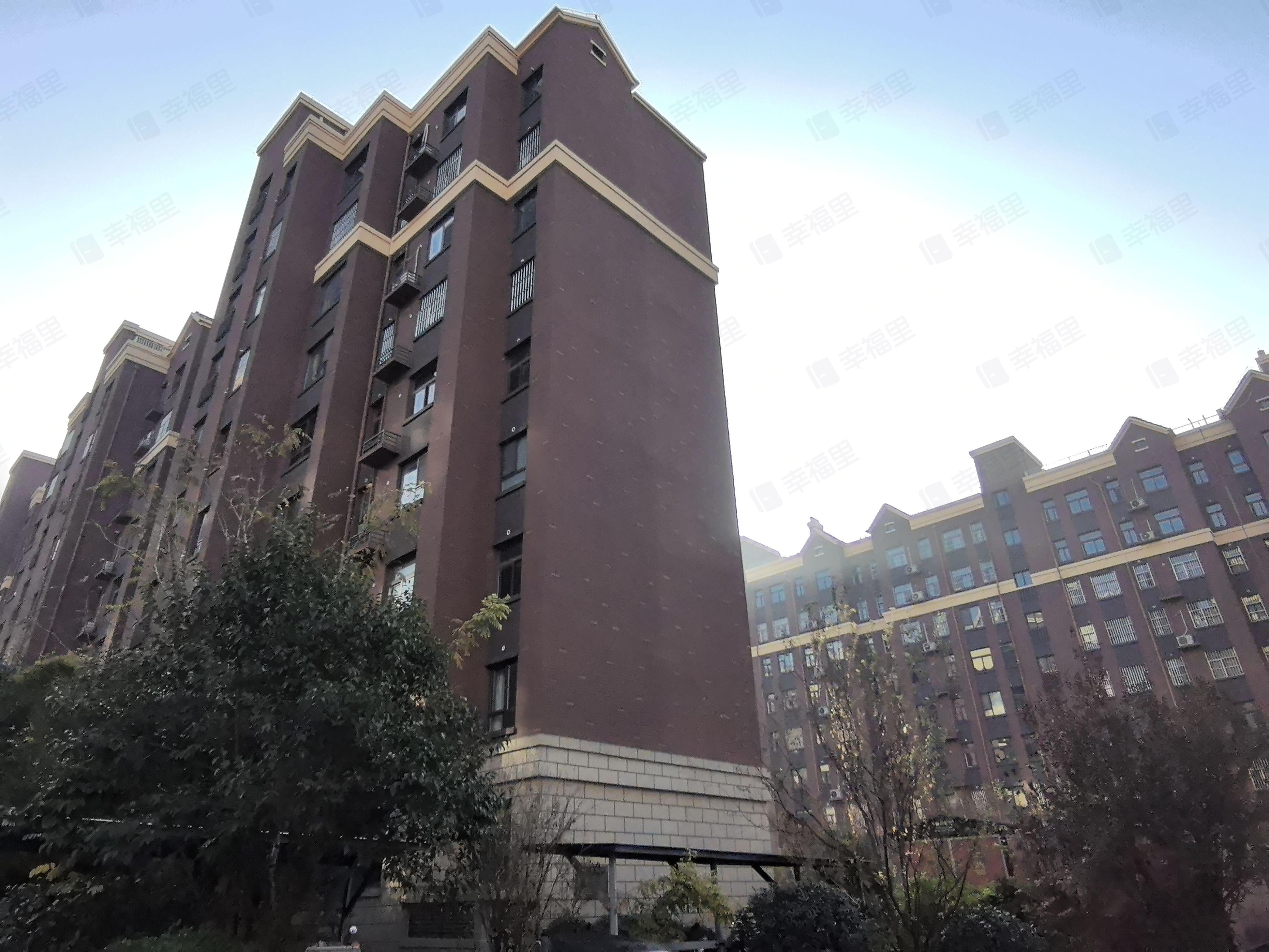 山语城(公寓住宅)小区效果图
