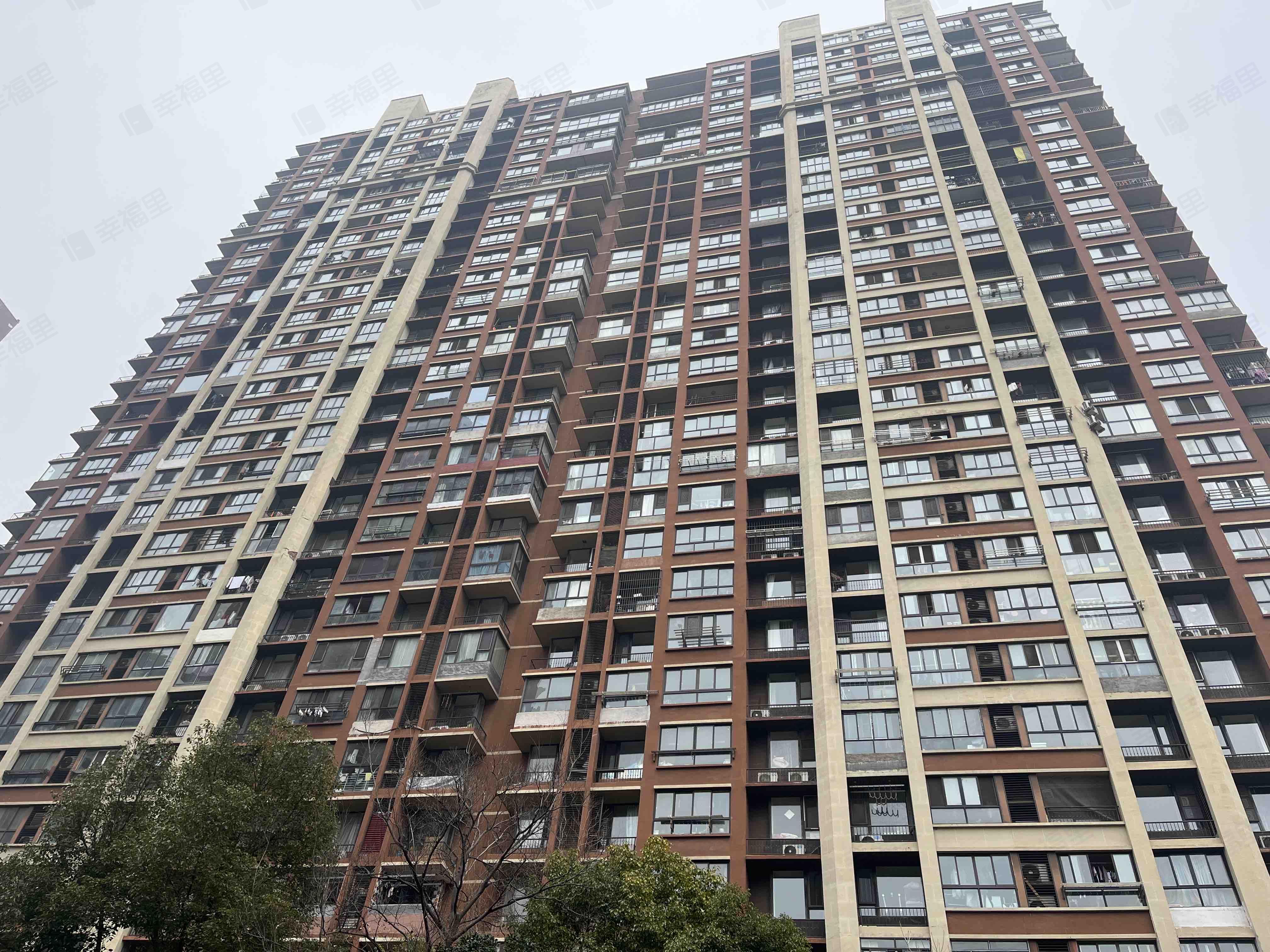 金地自在城(第七街区)小区效果图