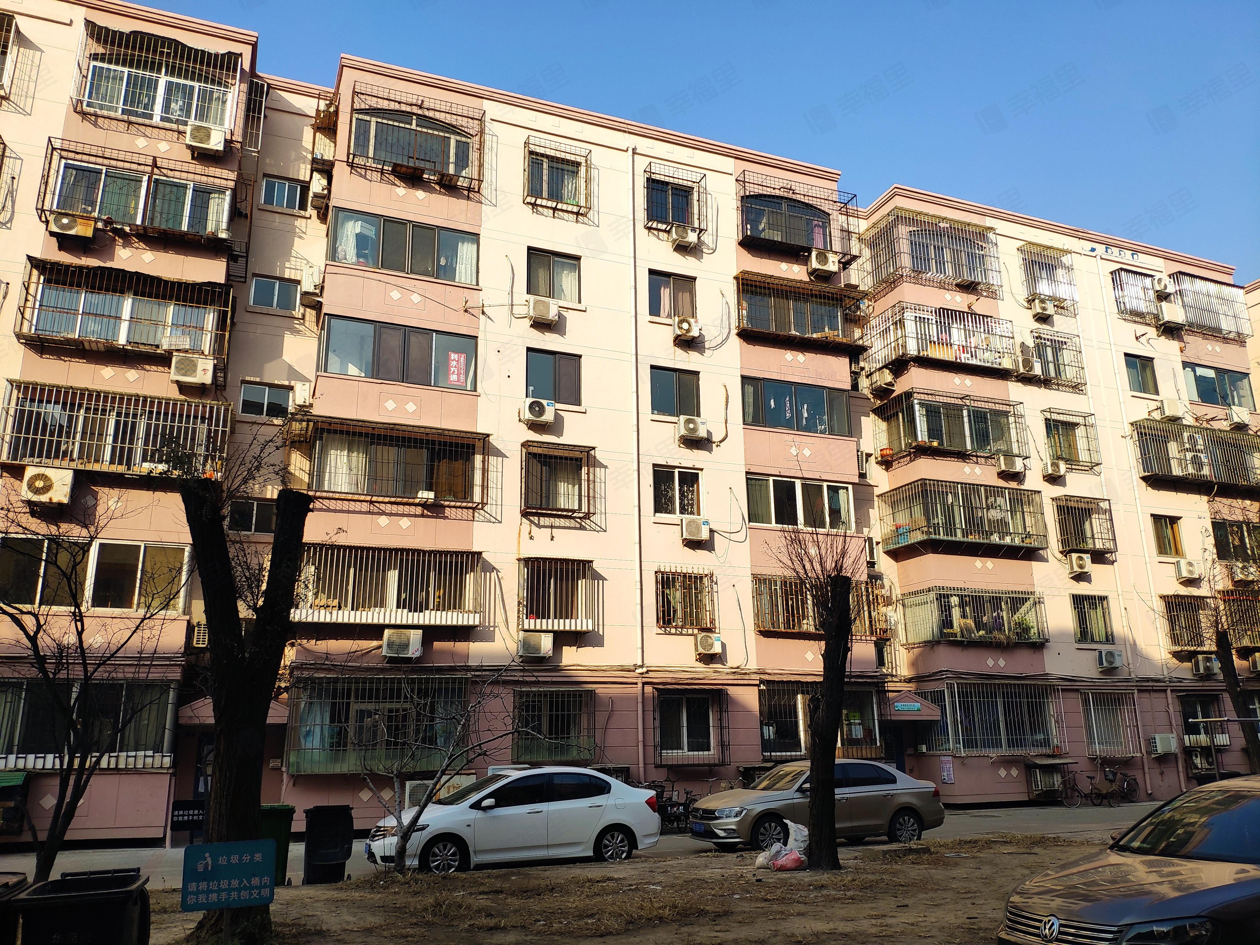 地华里小区效果图