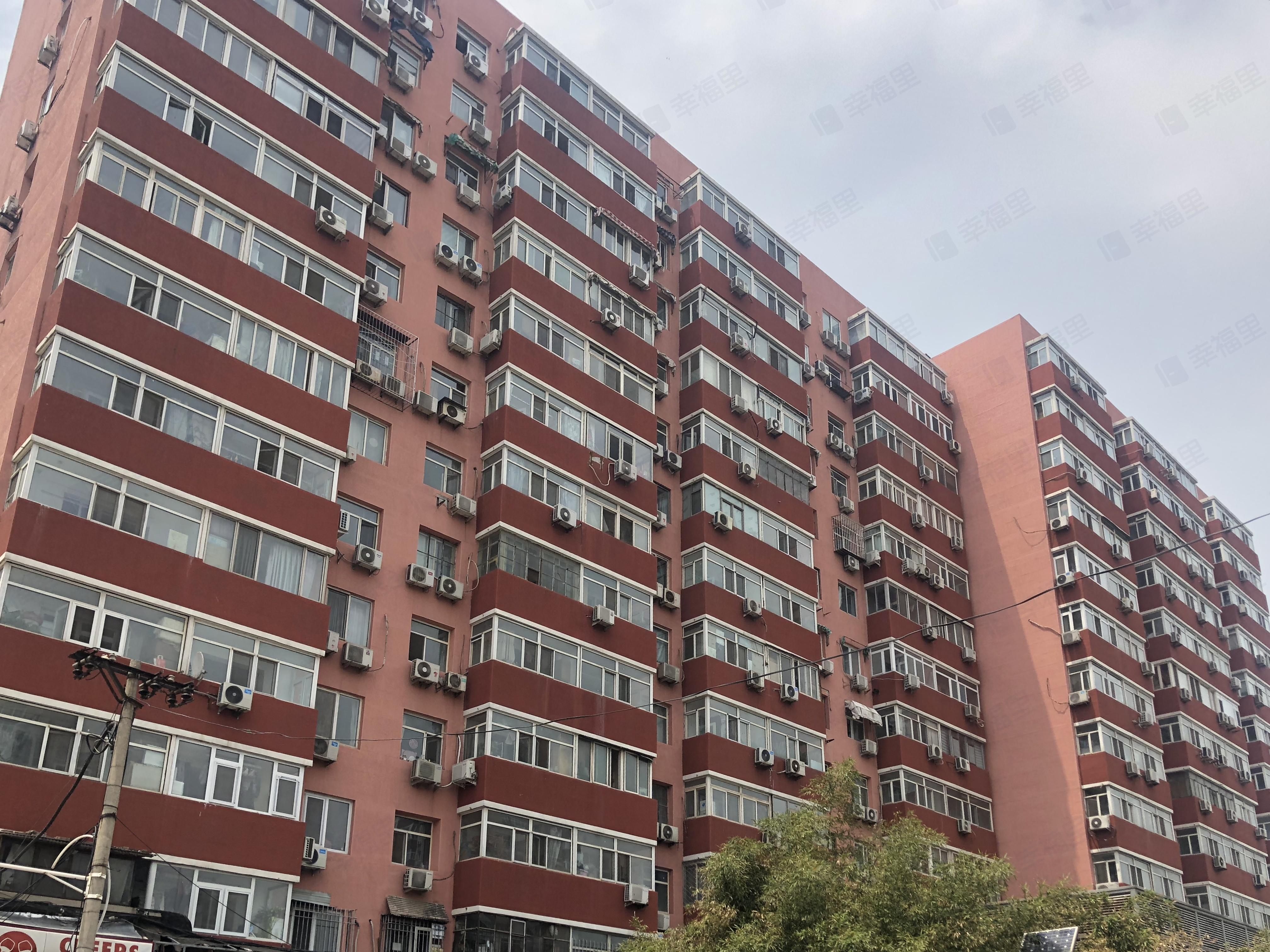 白家庄小区效果图