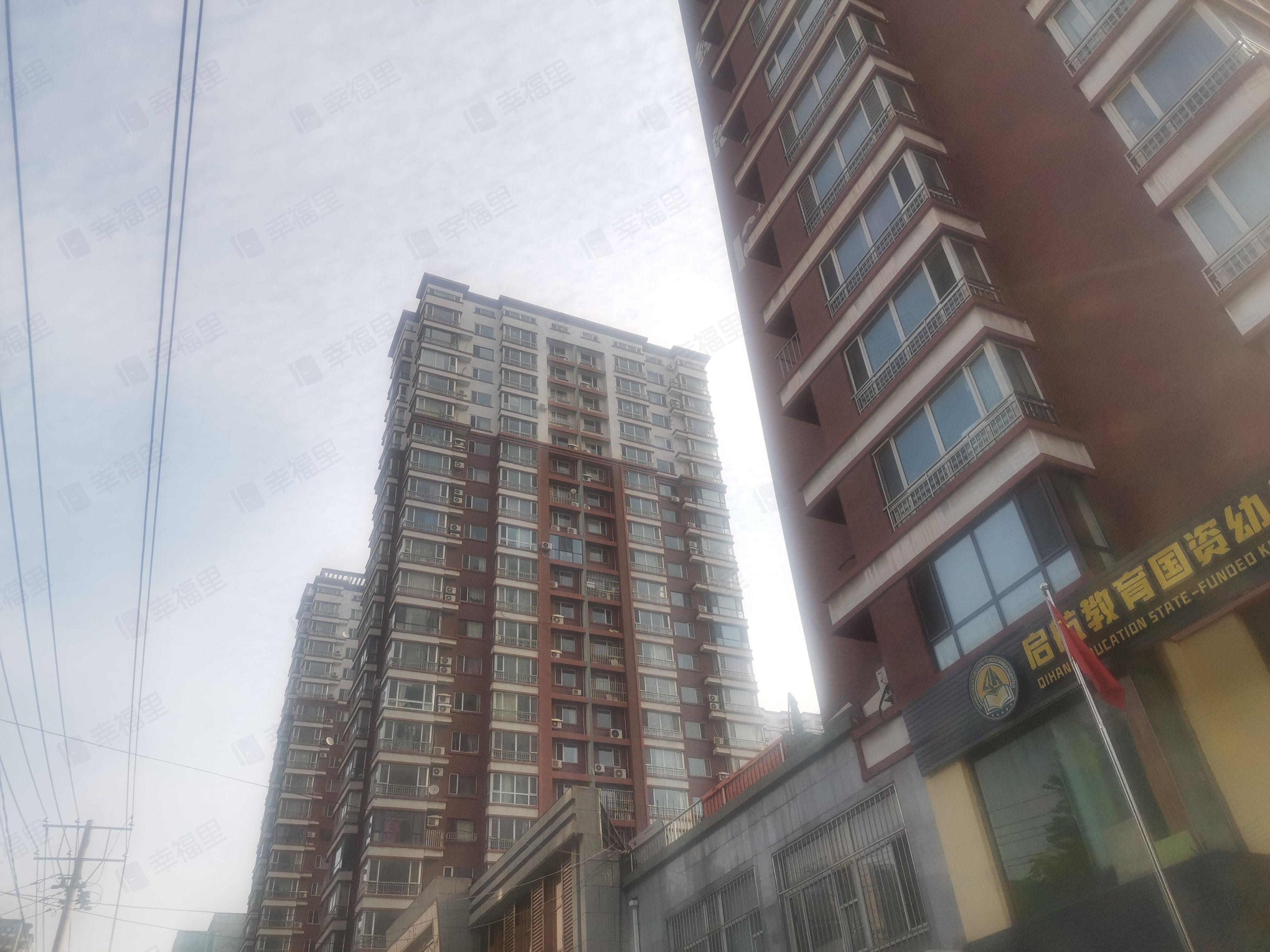 浅草绿阁(枫丹白露)小区效果图