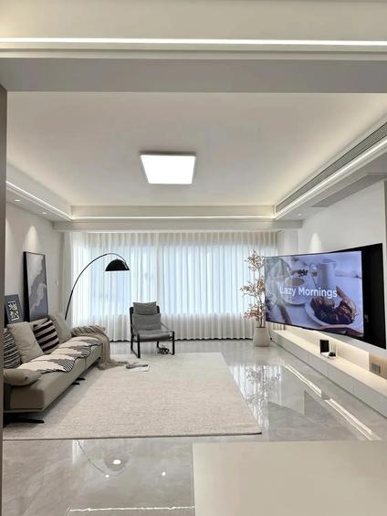 4室2厅 园香楼效果图