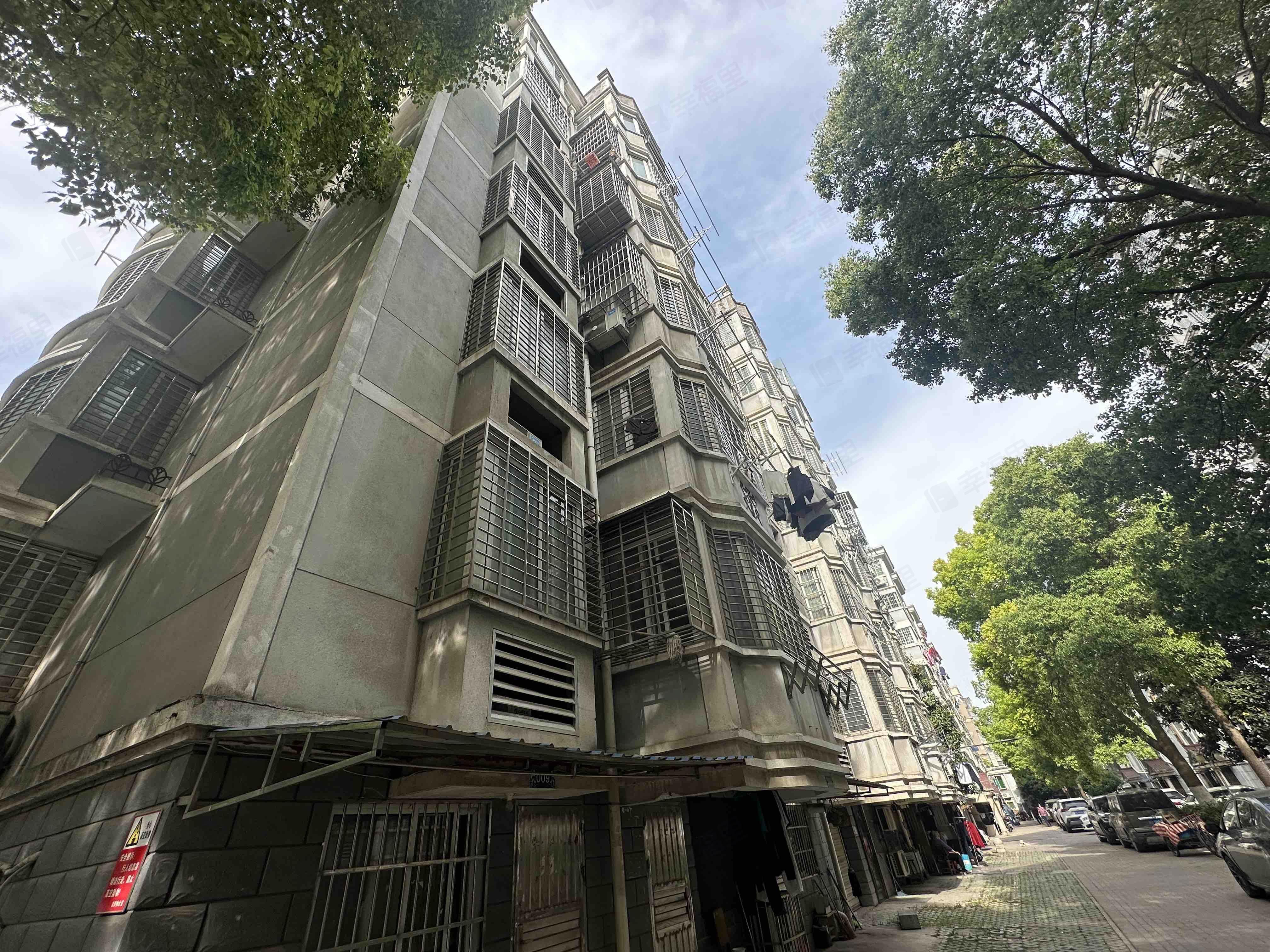 城南春天小区效果图