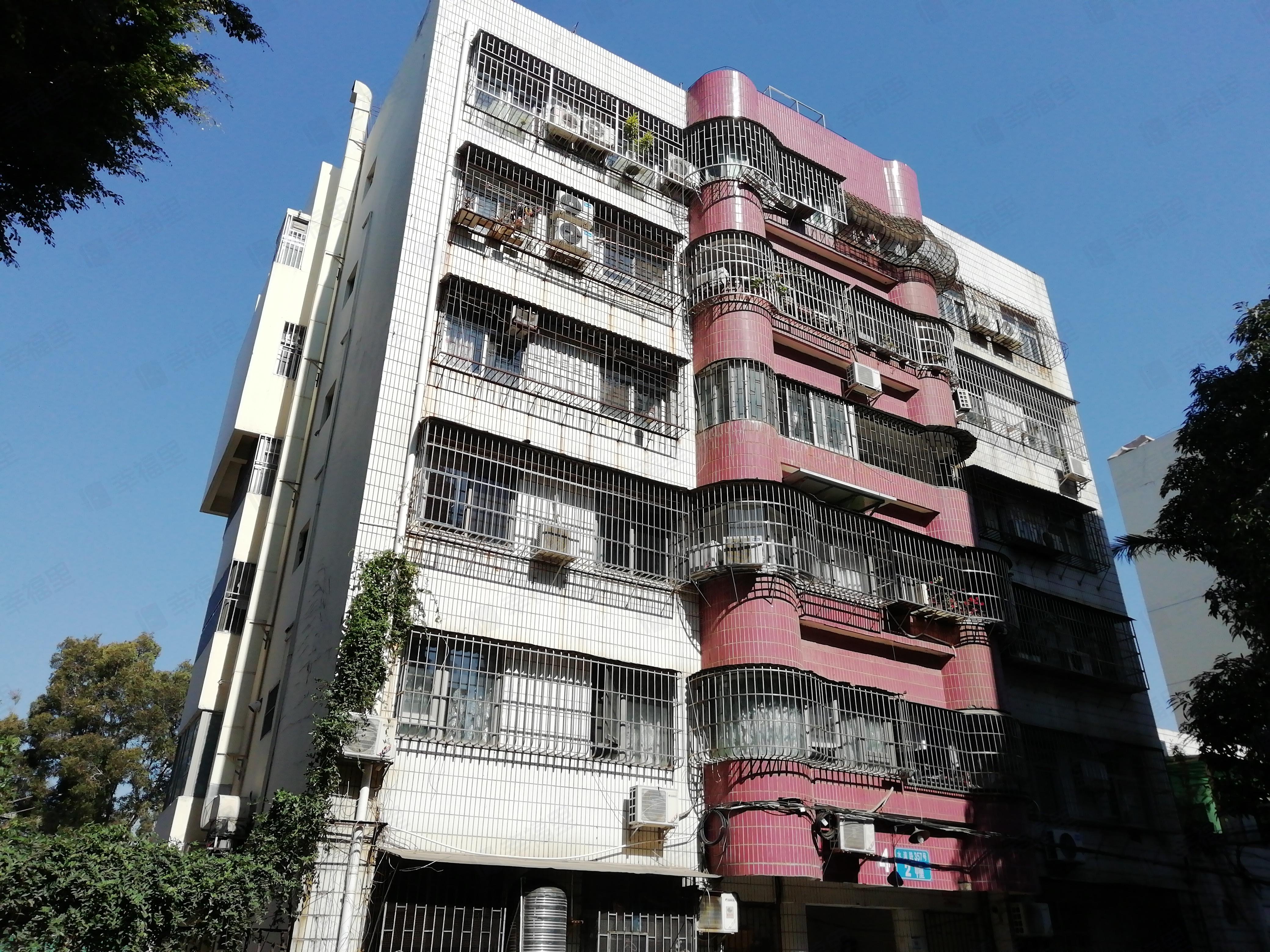 石花新村小区效果图