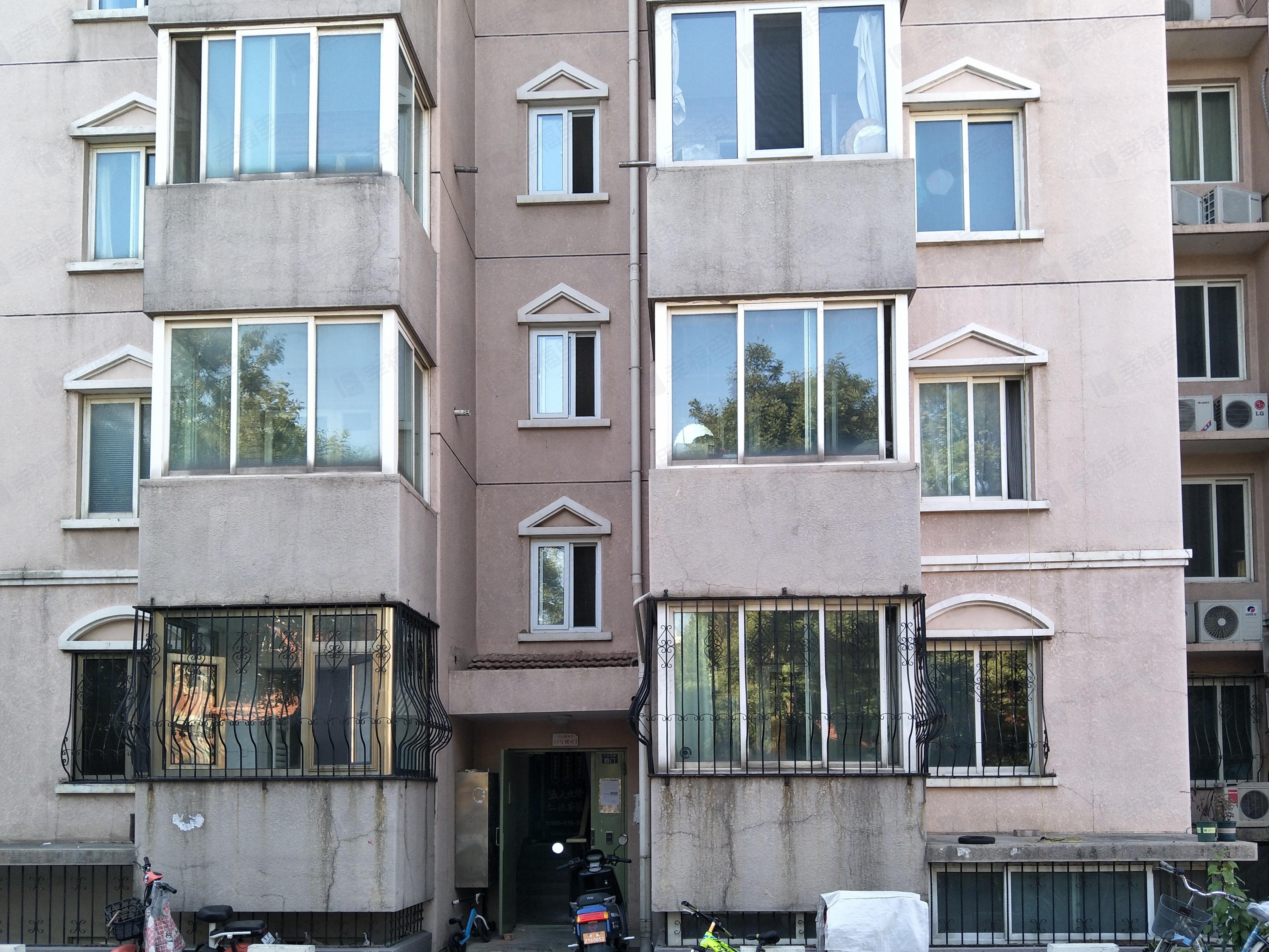 教场口街1号院小区效果图
