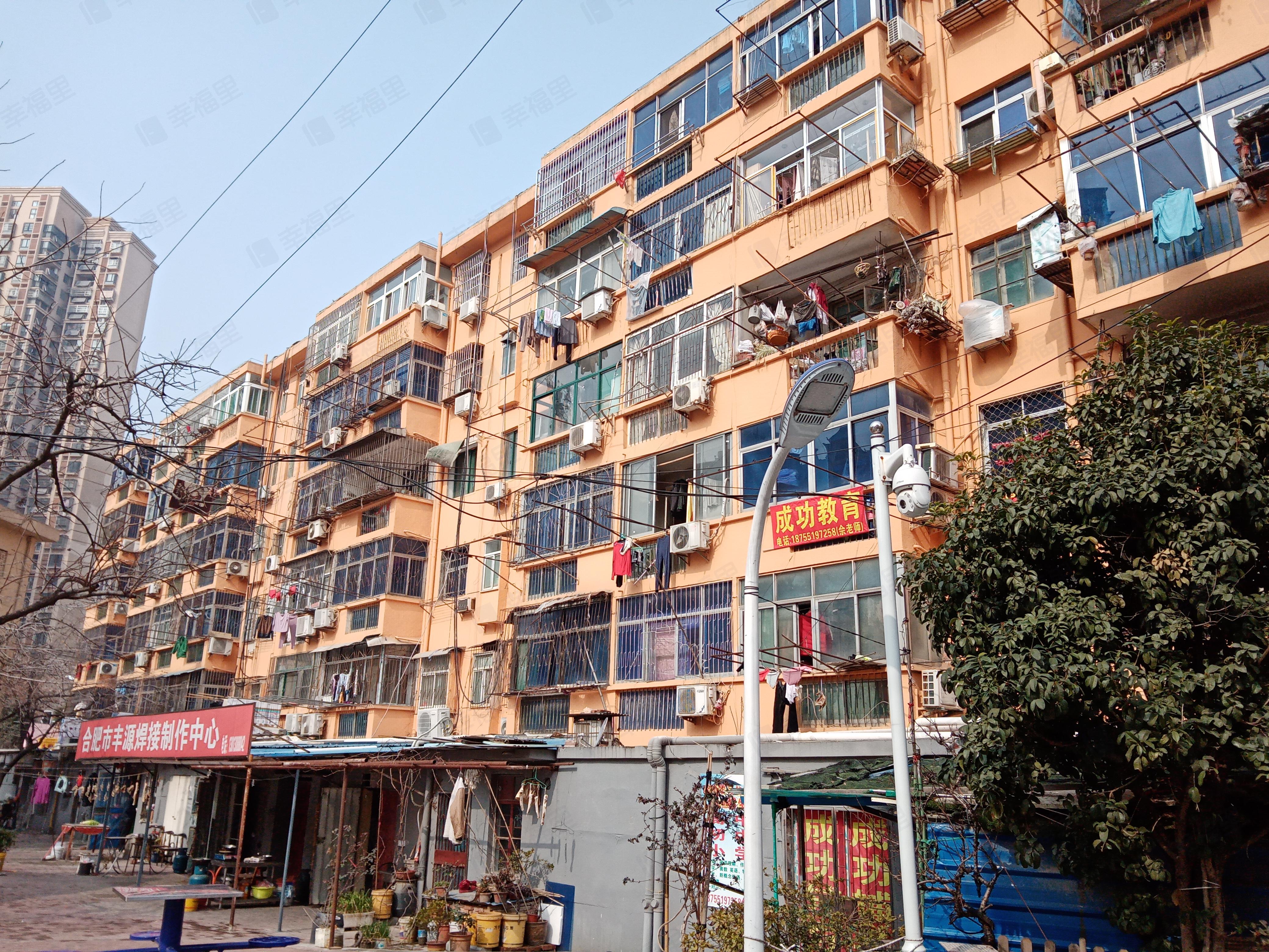 红旗社区小区效果图