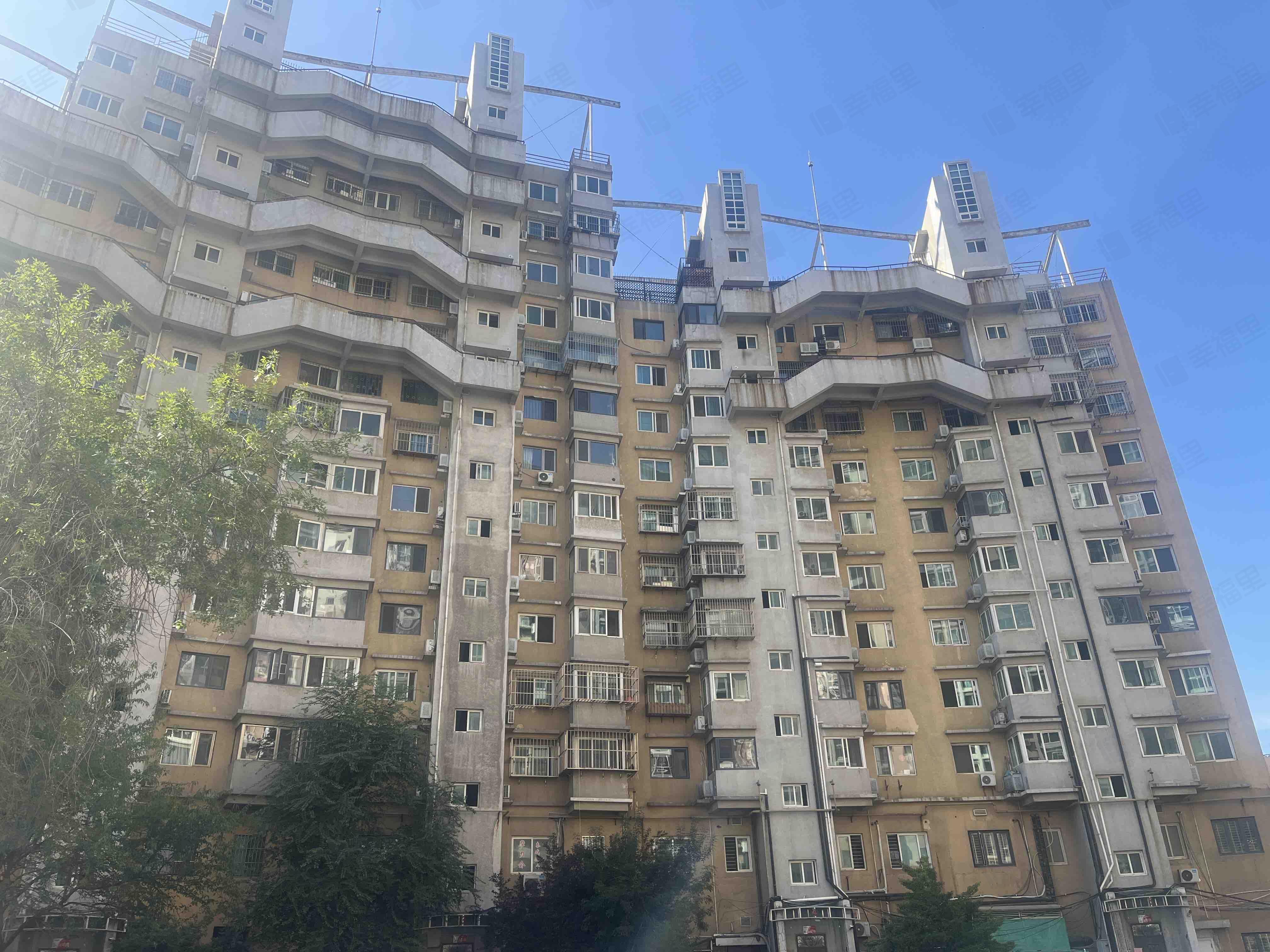 中豪世纪花园小区效果图