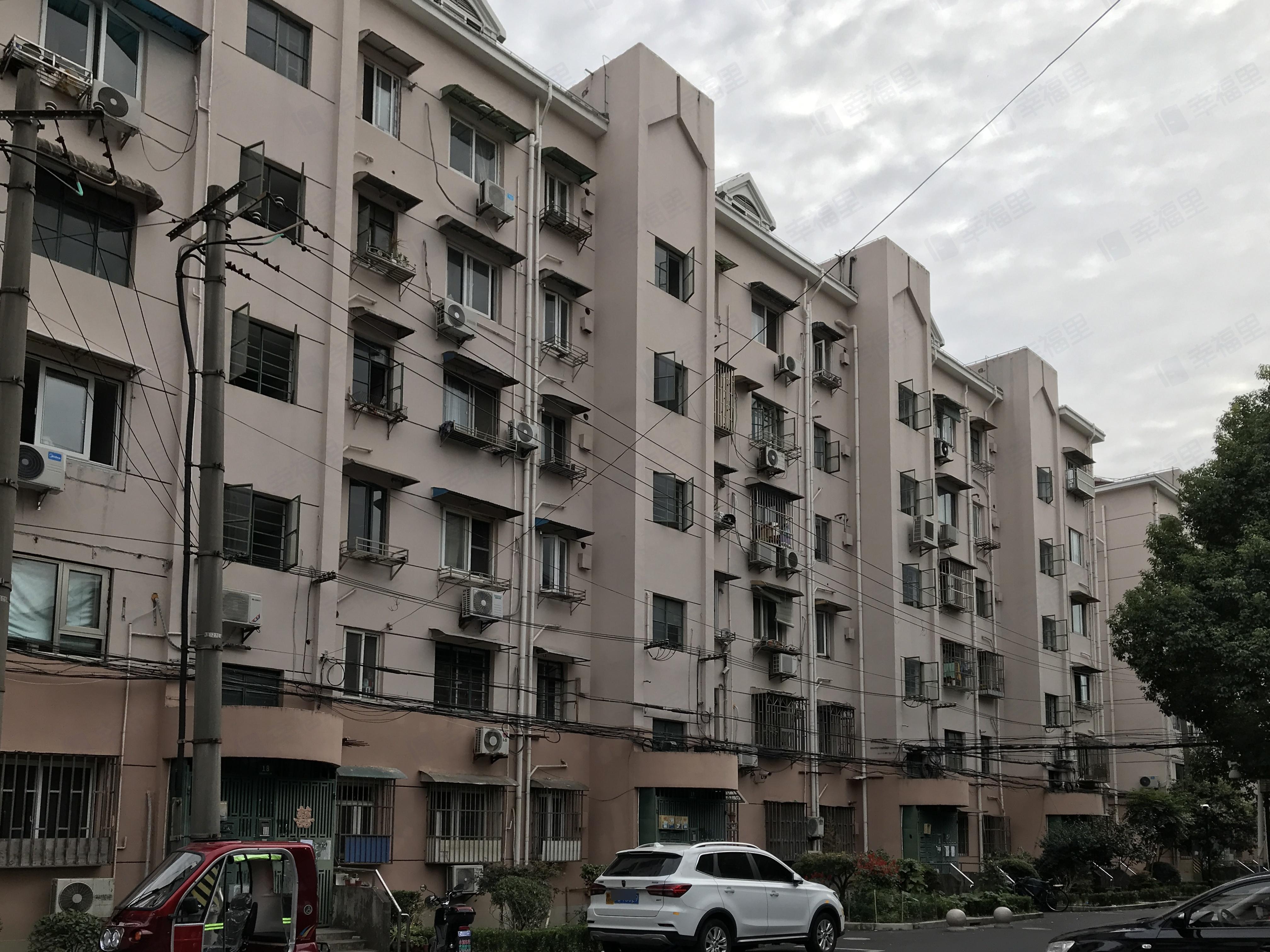 齐八小区小区效果图