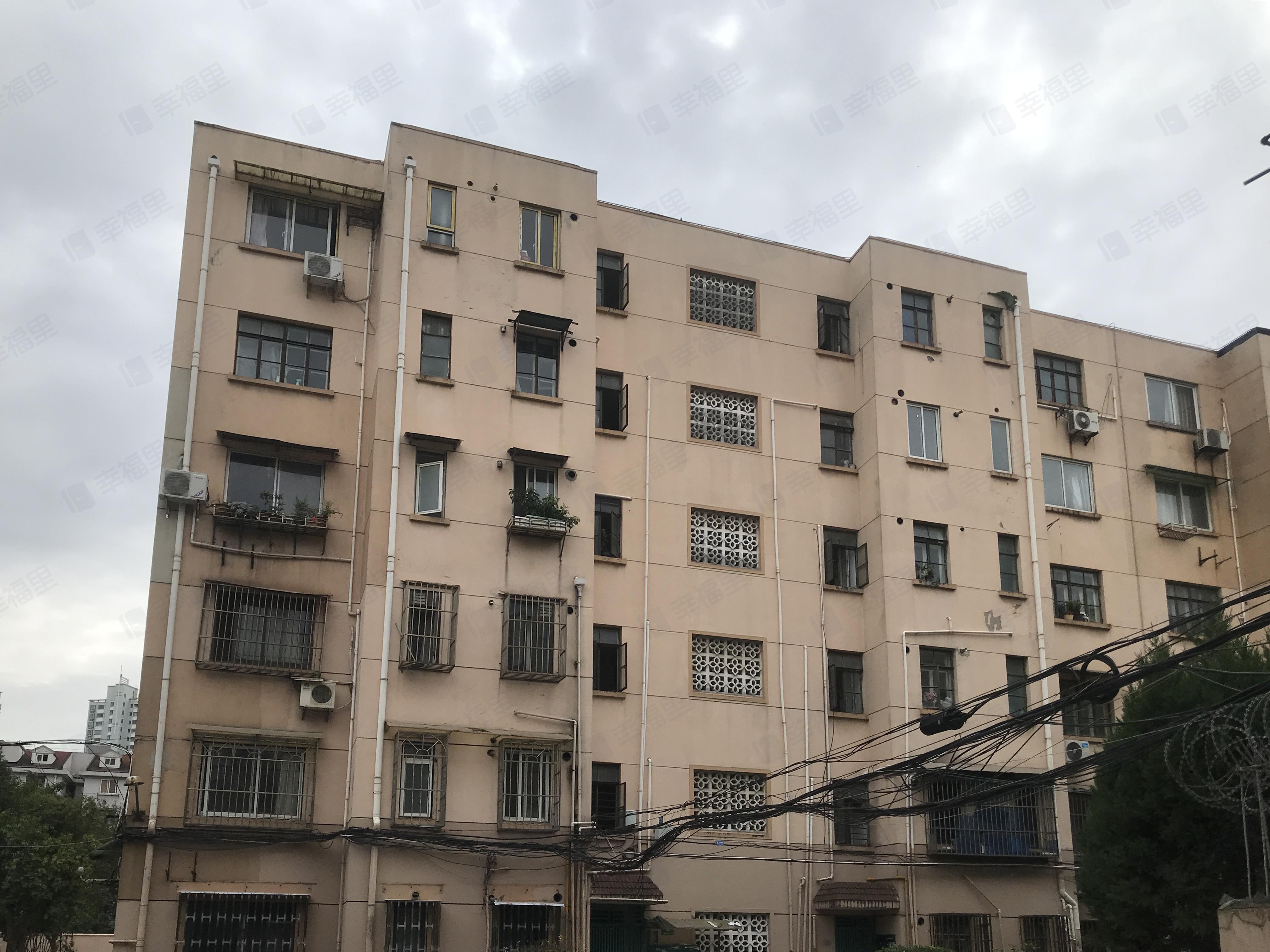 上大东村小区效果图