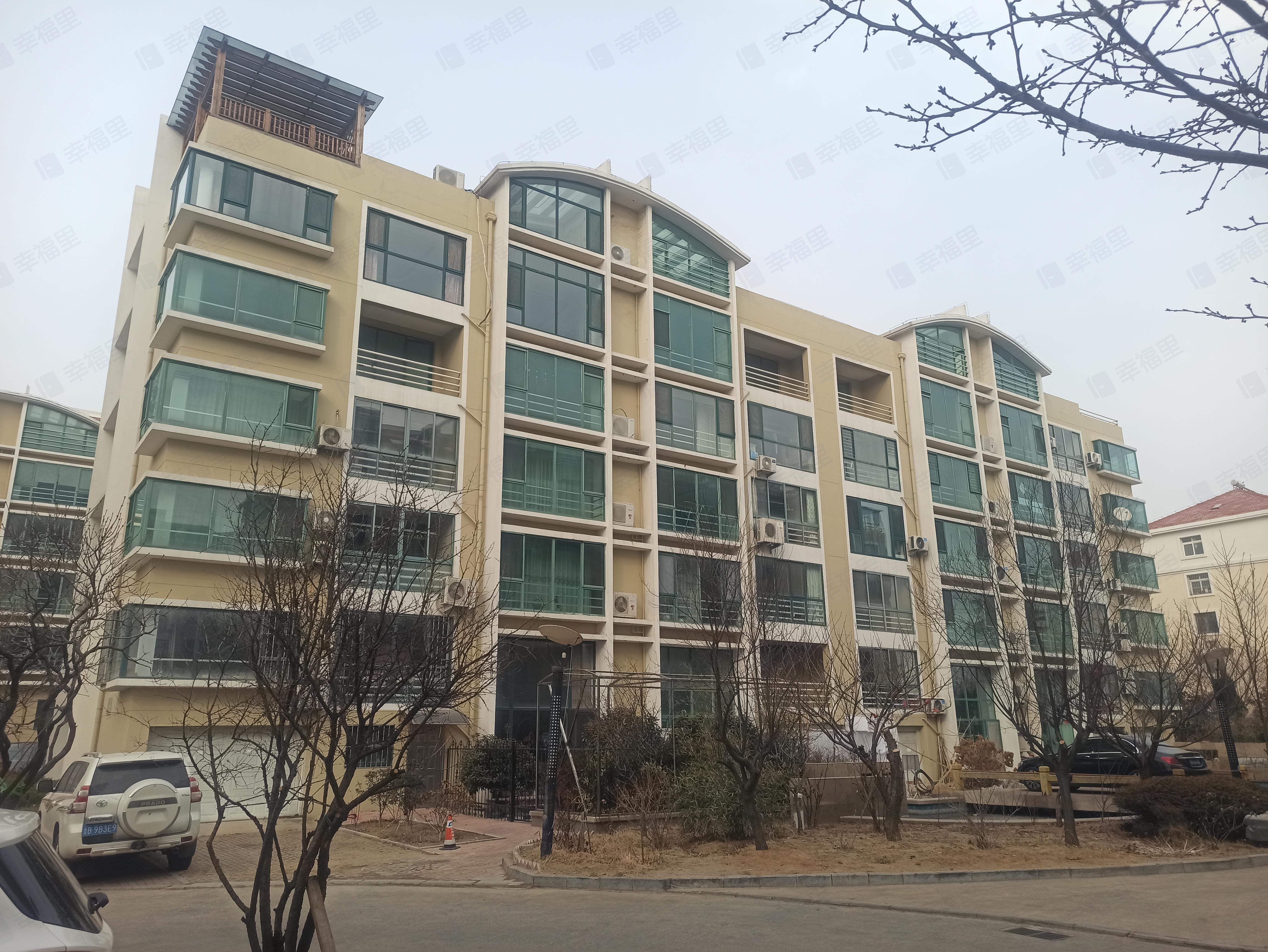 碧海云都小区效果图