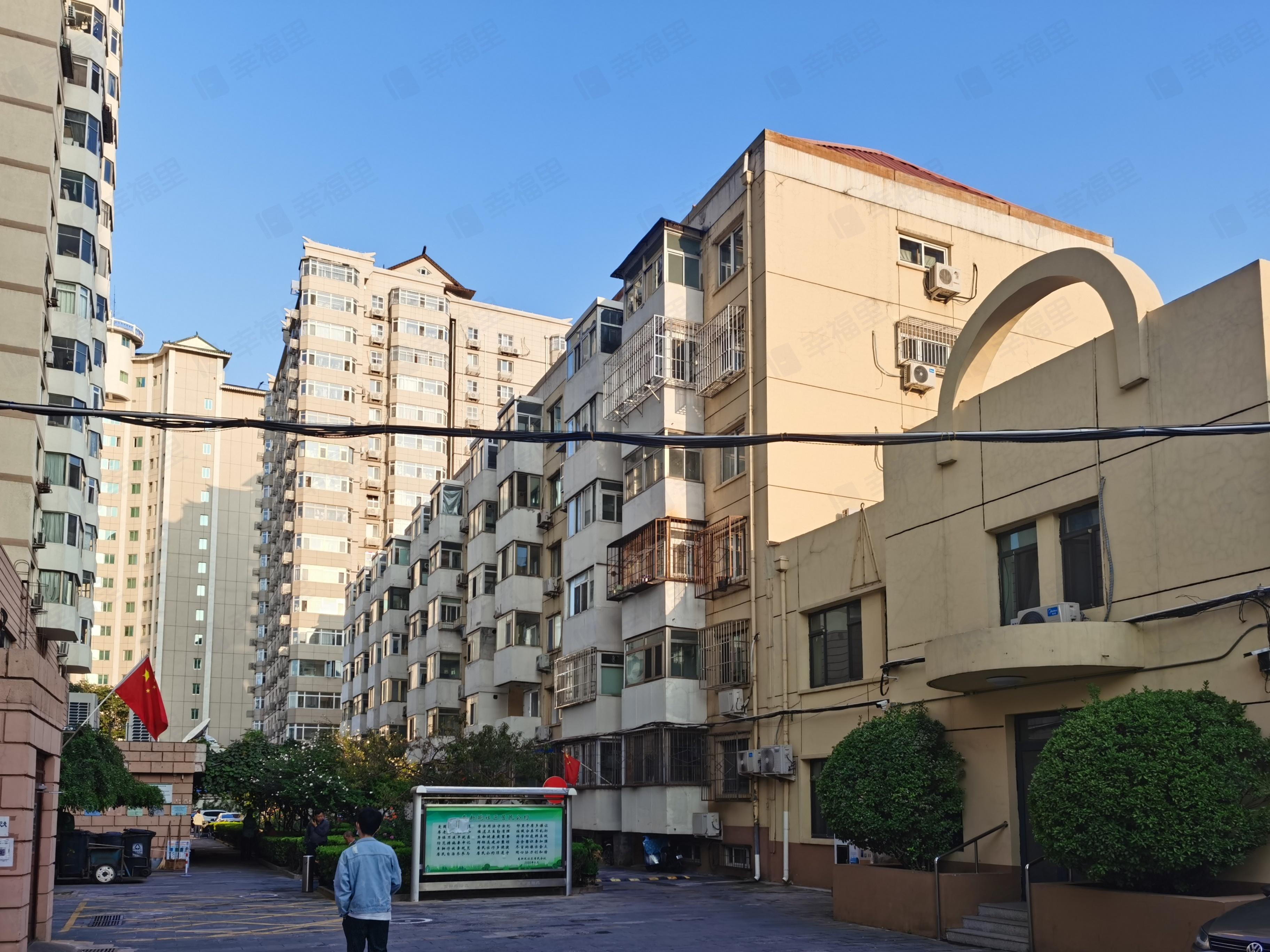 专利局家属院小区效果图