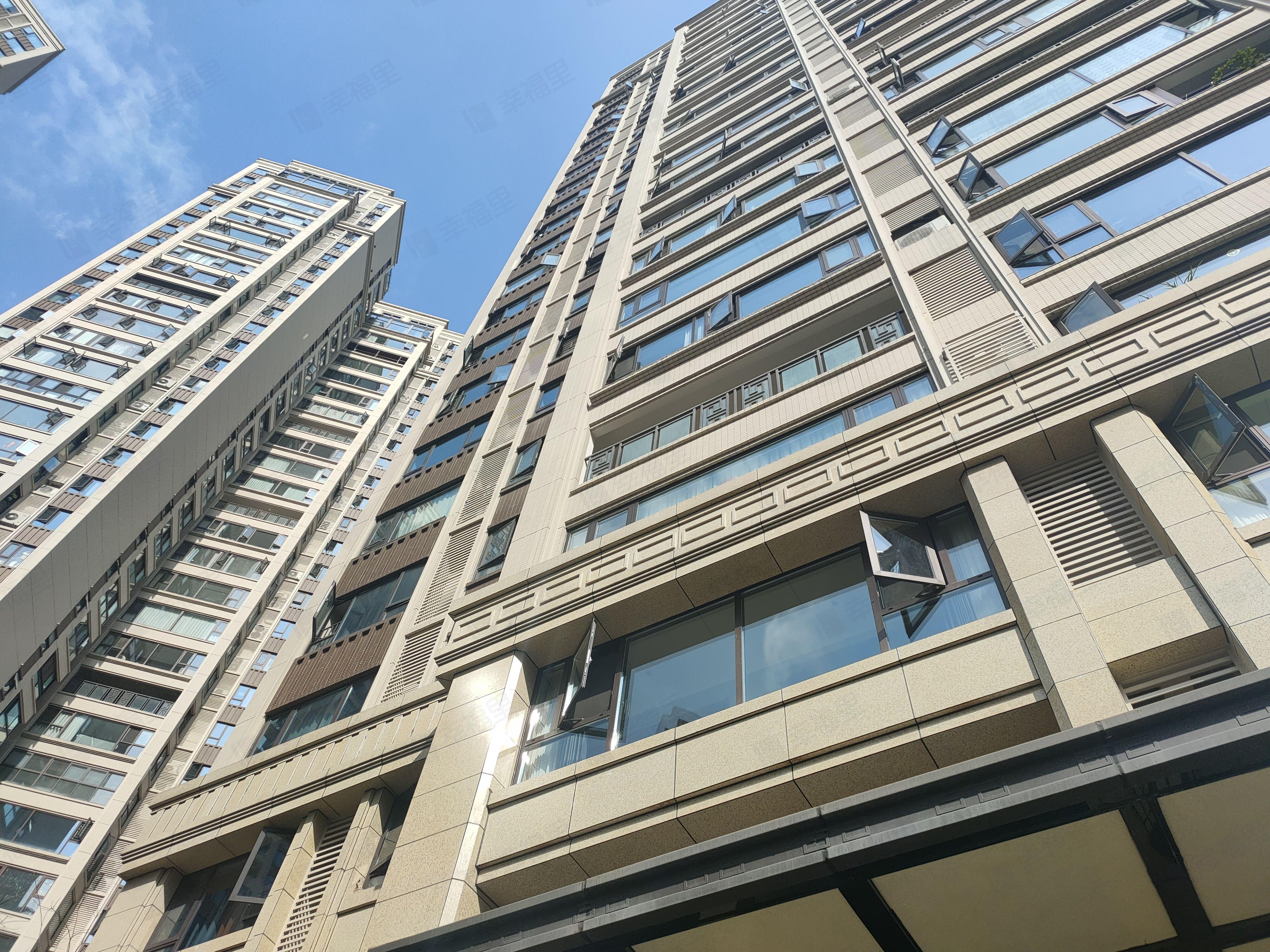 地王豪庭小区效果图