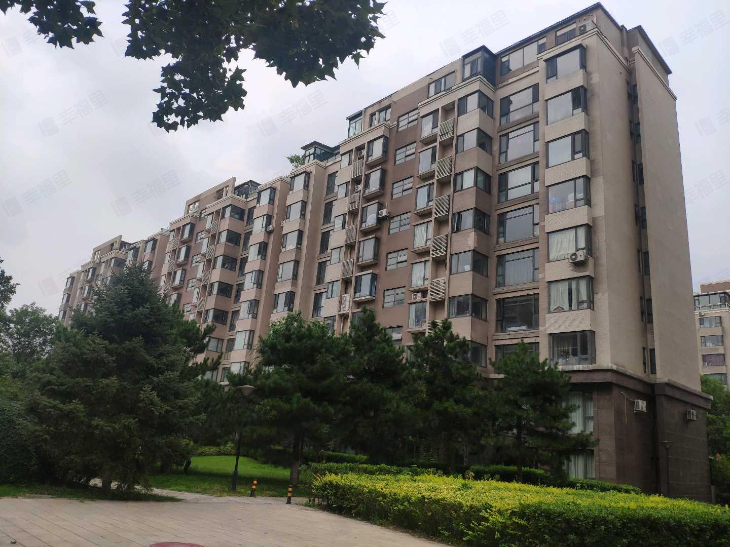 逸翠园(北区)小区效果图